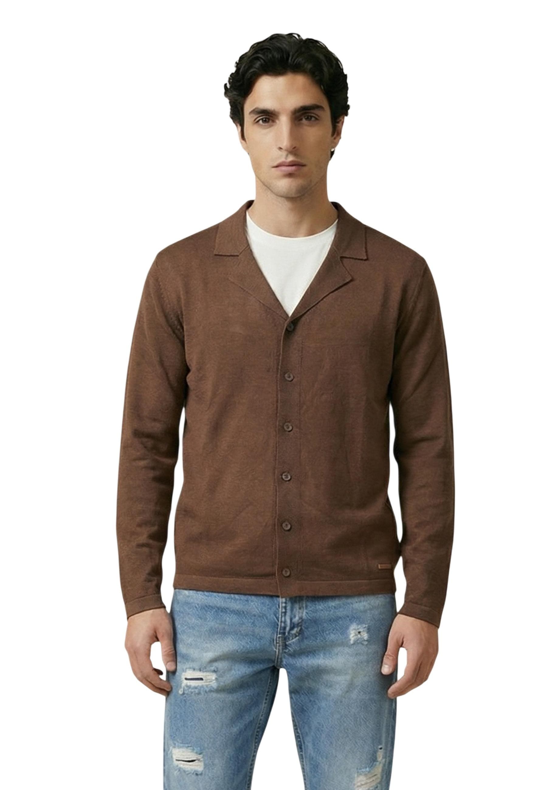 Gianni Lupo Cardigans Uomo - Gianni Lupo