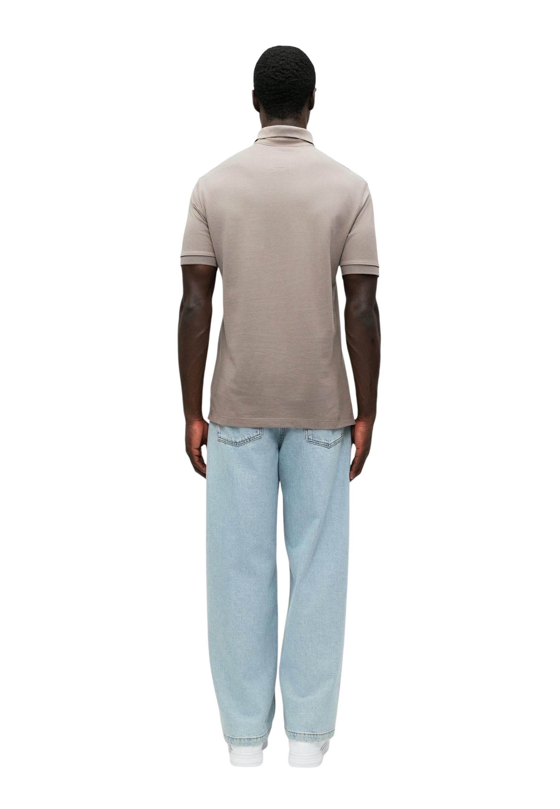 Armani Exchange Polo Uomo - Armani Exchange