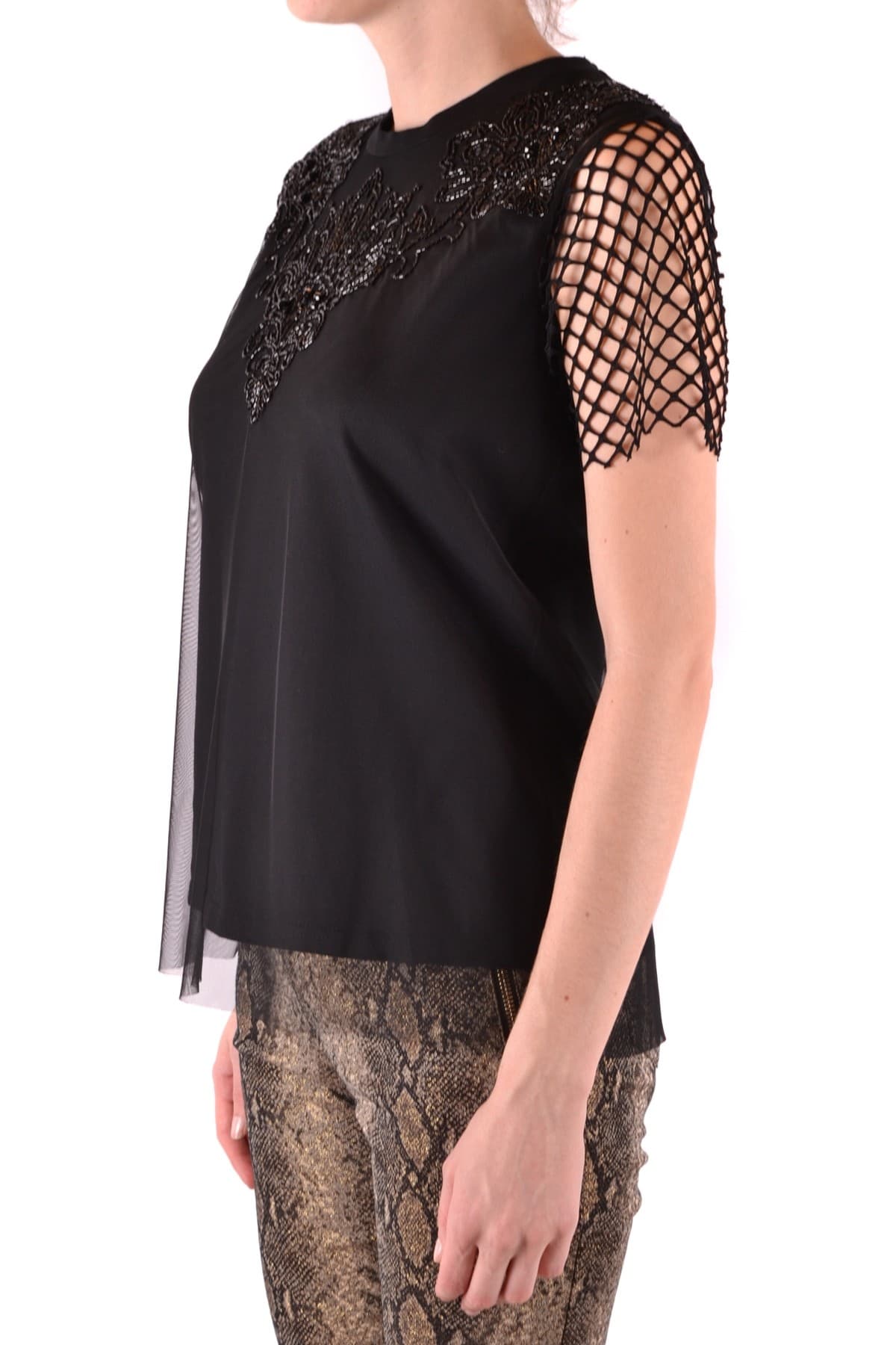 Twin-set Simona Barbieri Blouse Donna - Twin-set Simona Barbieri