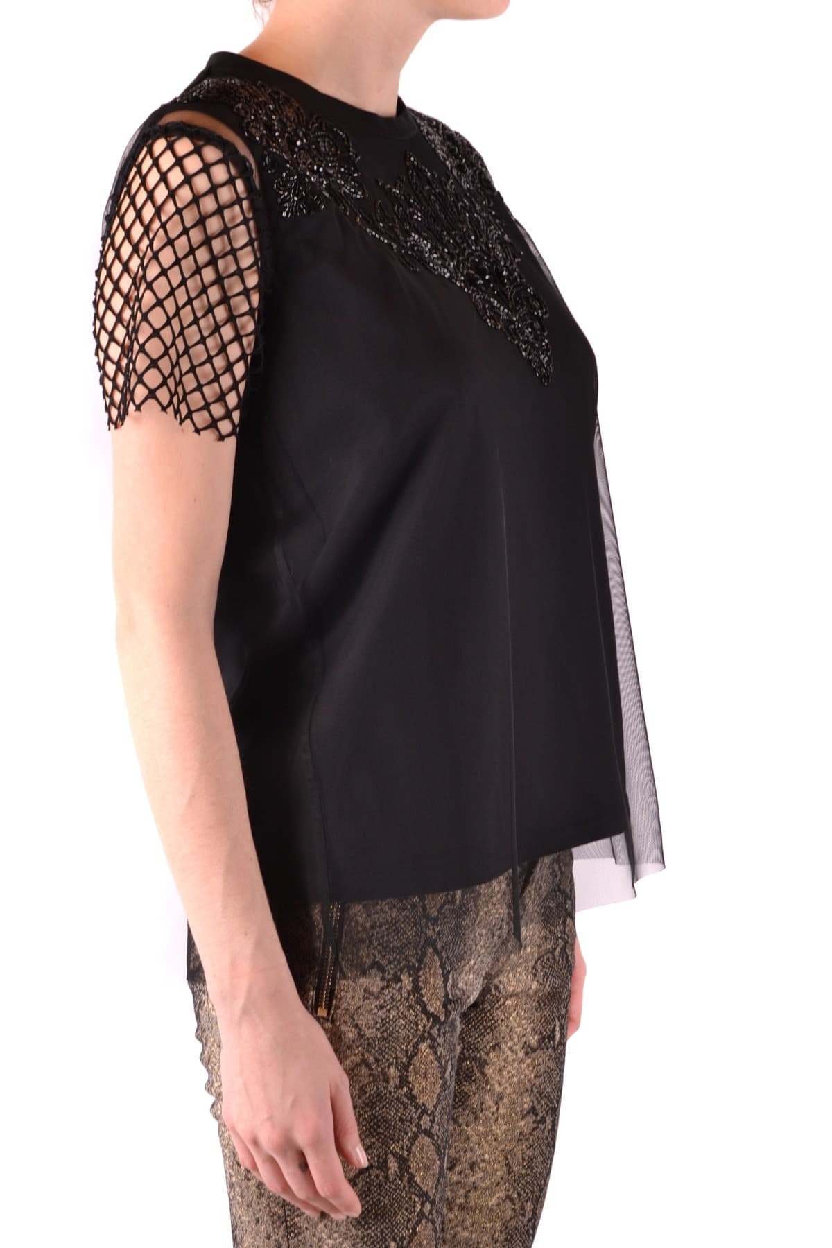 Twin-set Simona Barbieri Blouse Donna - Twin-set Simona Barbieri