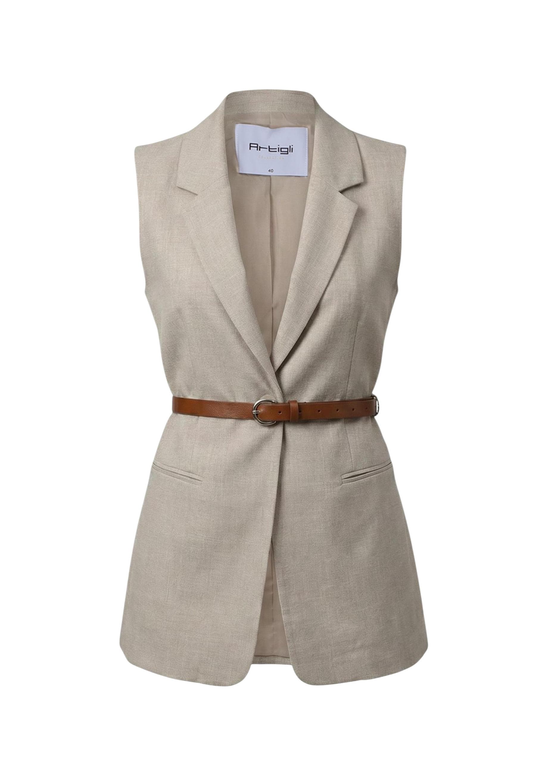 Artigli Gilet Donna - Artigli