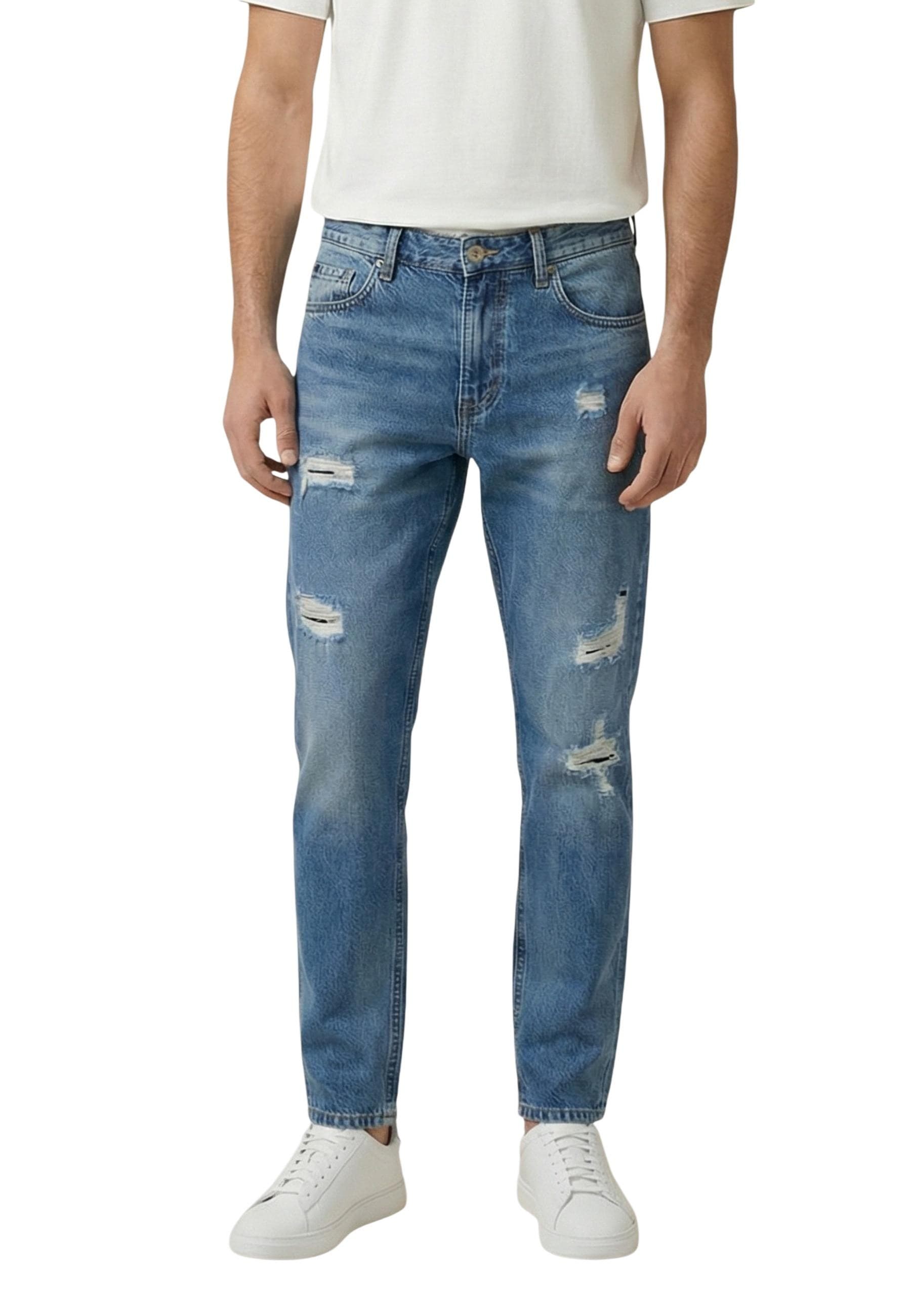Gianni Lupo Jeans Uomo - Gianni Lupo