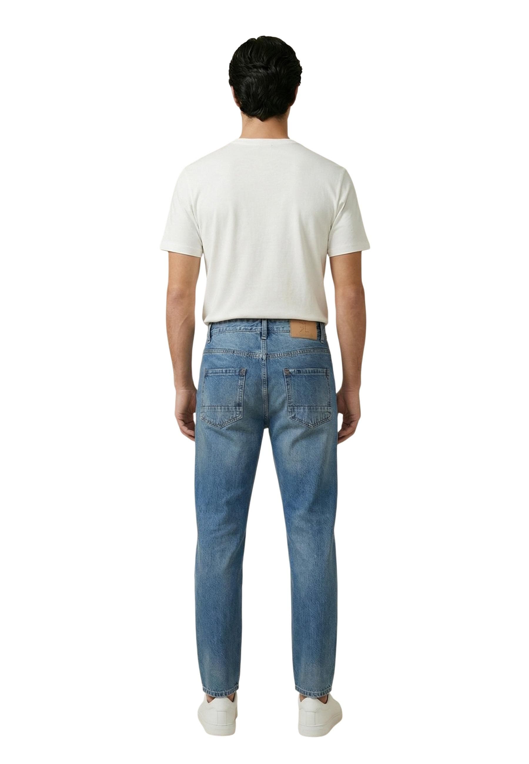 Gianni Lupo Jeans Uomo - Gianni Lupo