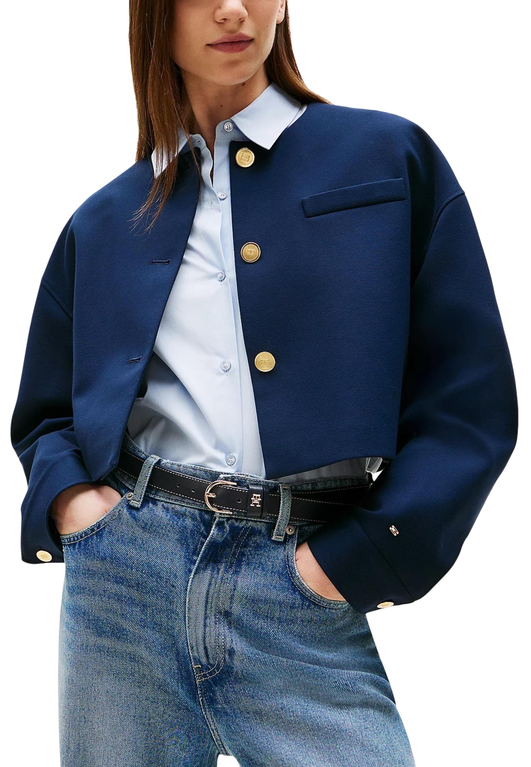 Tommy Hilfiger Giacca Donna - Tommy Hilfiger