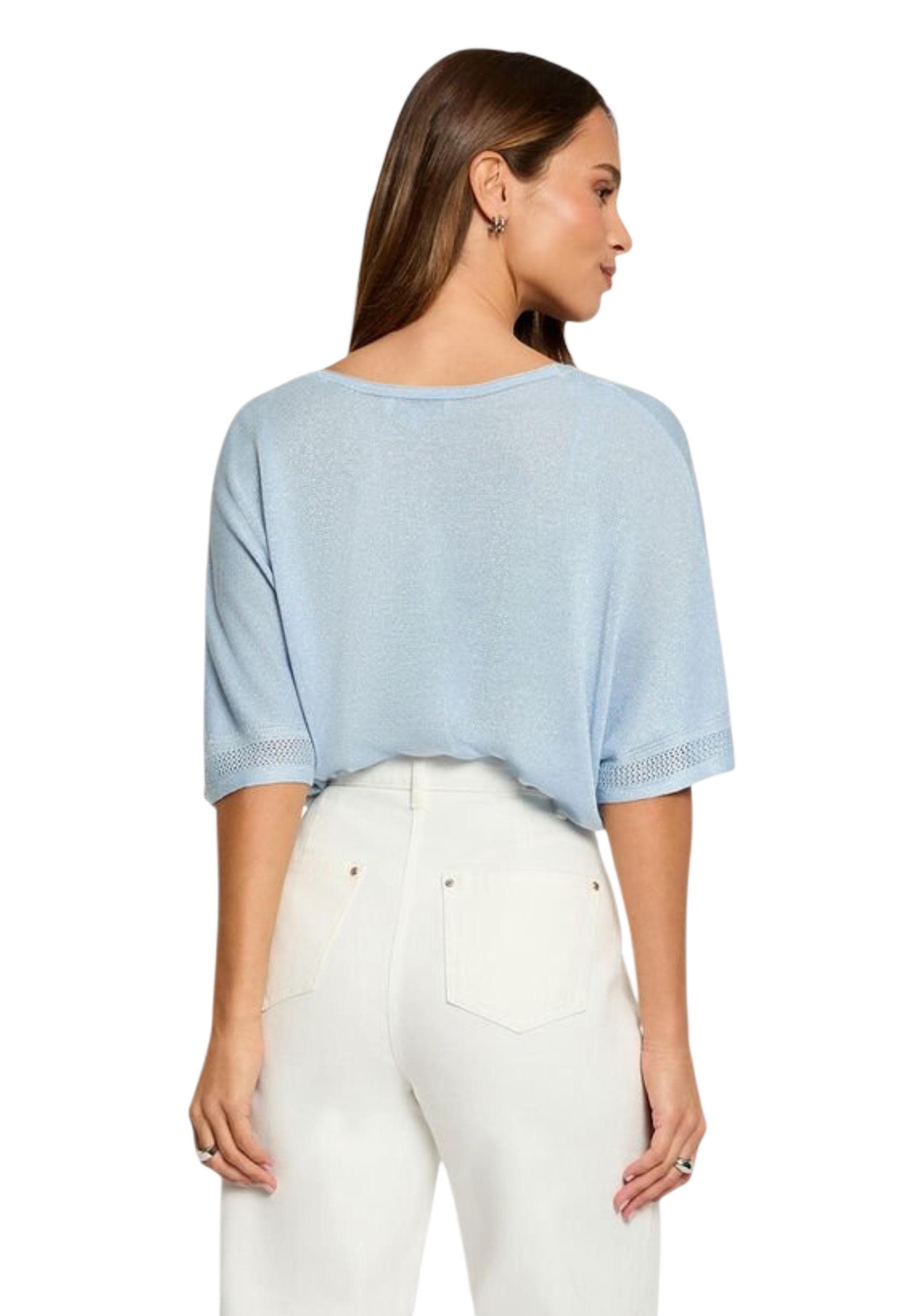 Morgan De Toi Maglia Donna - Morgan De Toi