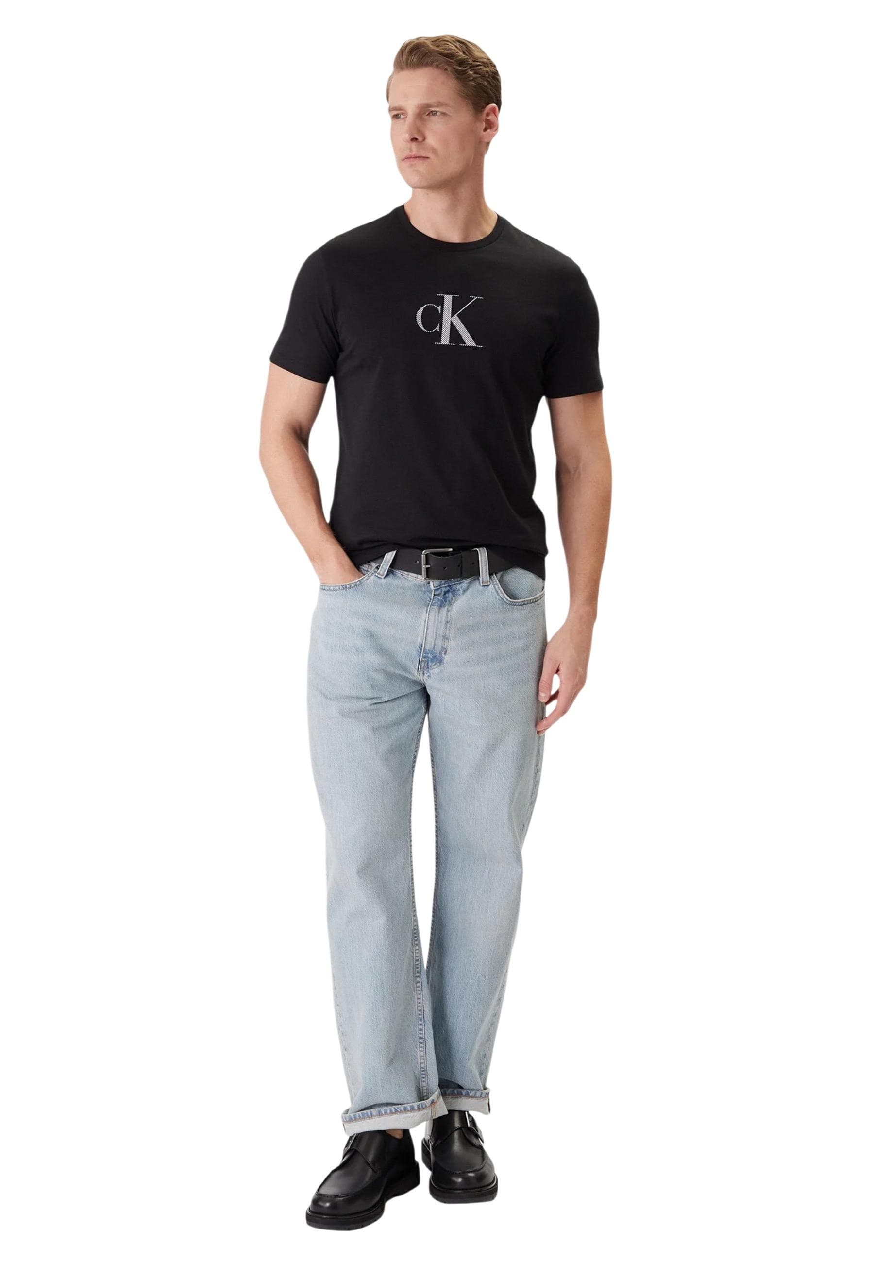 Calvin Klein T-Shirt Uomo - Calvin Klein