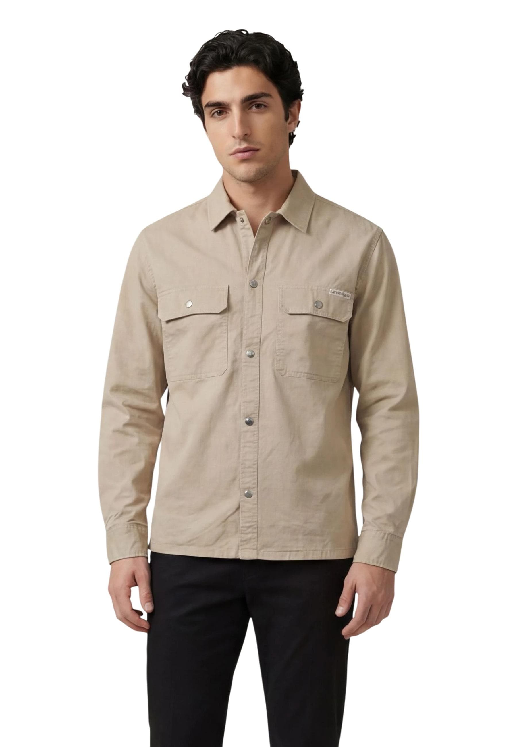 Calvin Klein Jeans Camicia Uomo - Calvin Klein Jeans