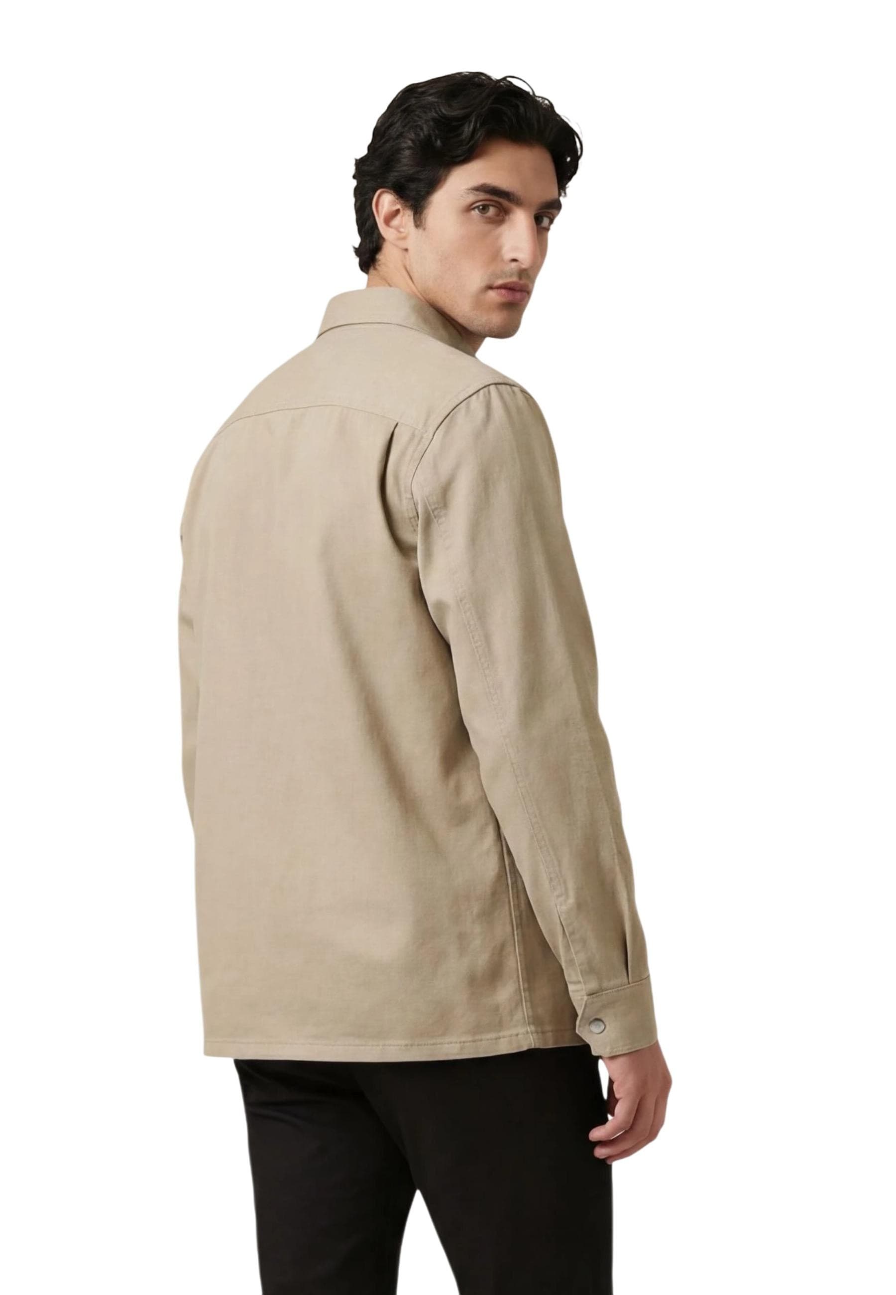 Calvin Klein Jeans Camicia Uomo - Calvin Klein Jeans