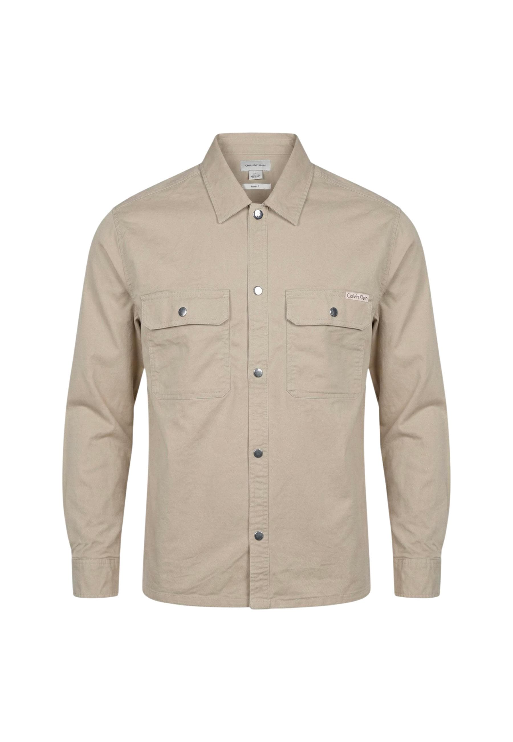 Calvin Klein Jeans Camicia Uomo - Calvin Klein Jeans