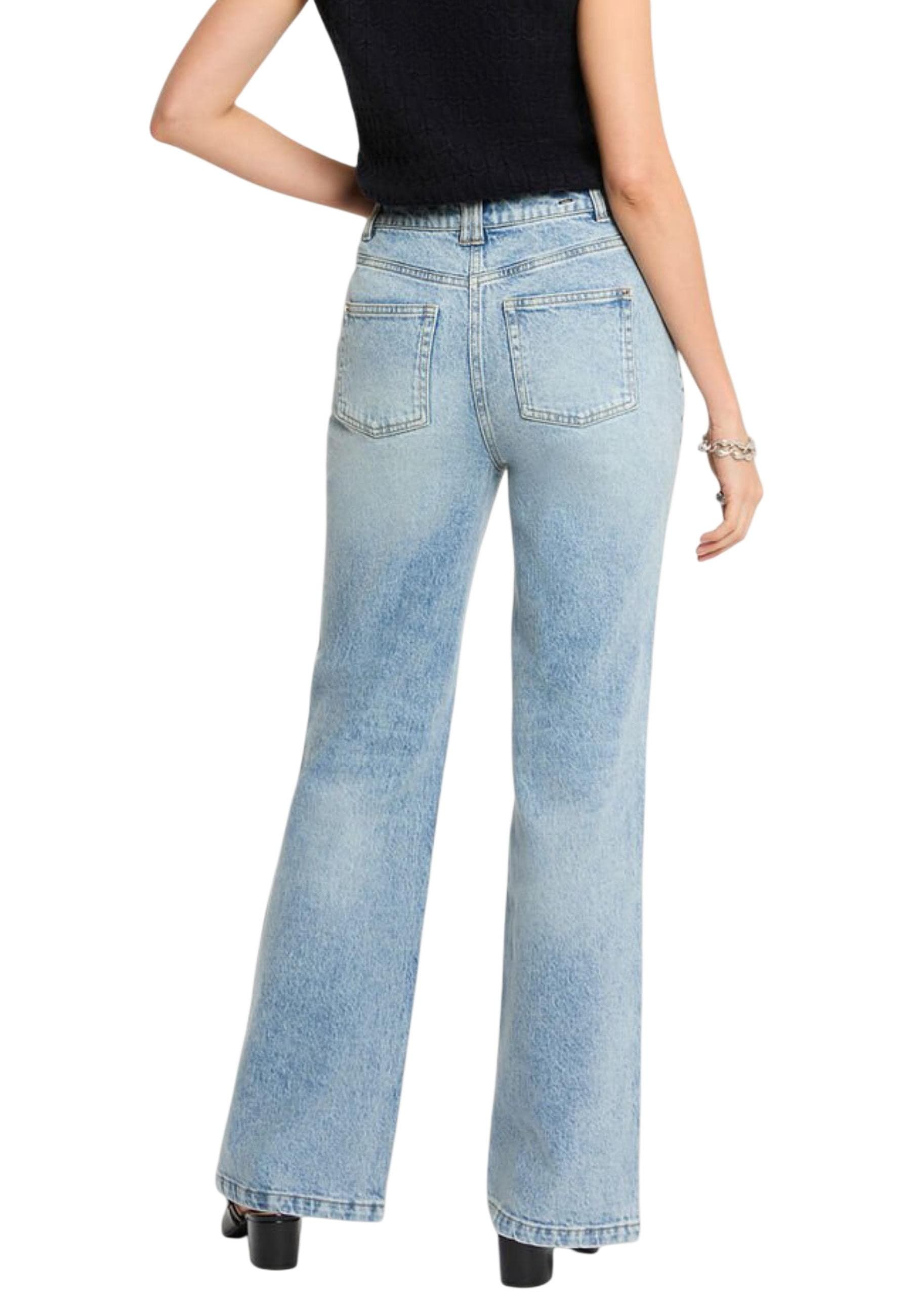 Morgan De Toi Jeans Donna - Morgan De Toi