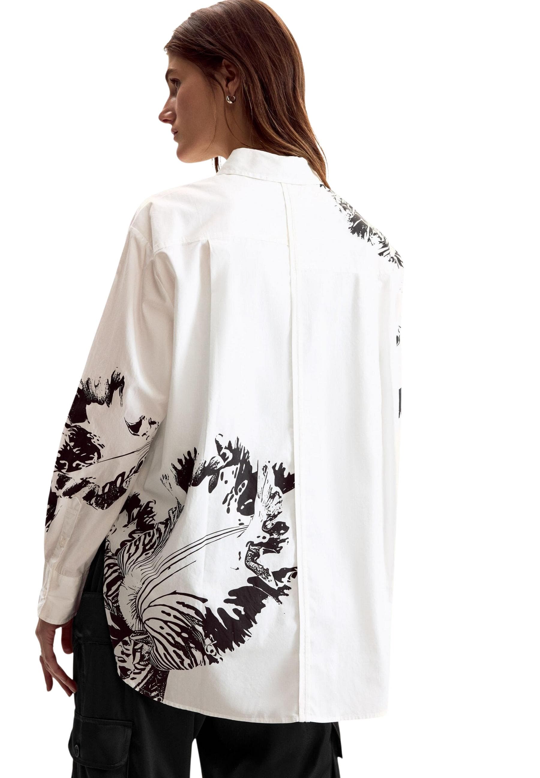 Desigual Camicia Donna - Desigual