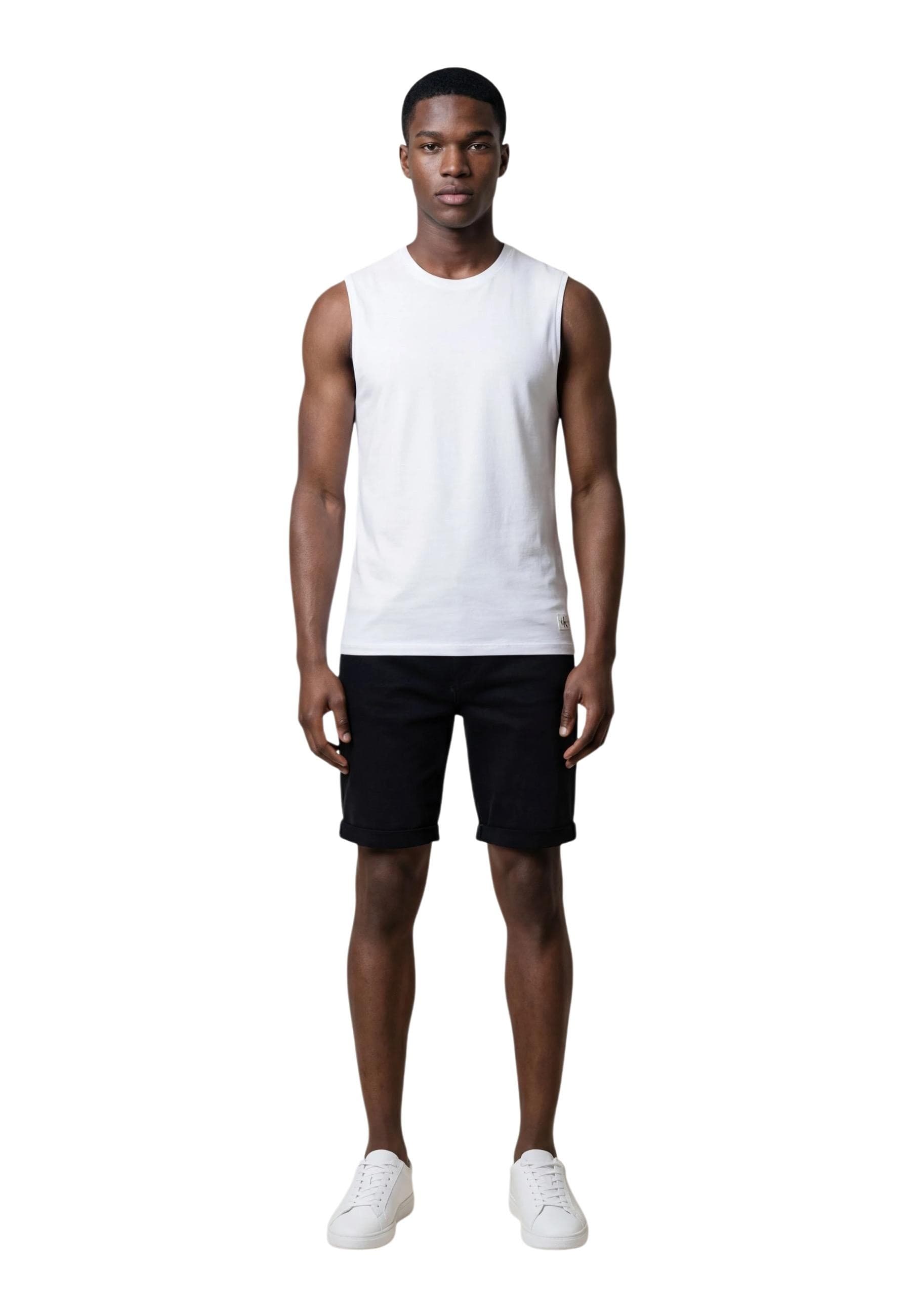 Calvin Klein Jeans Bermuda Uomo - Calvin Klein Jeans