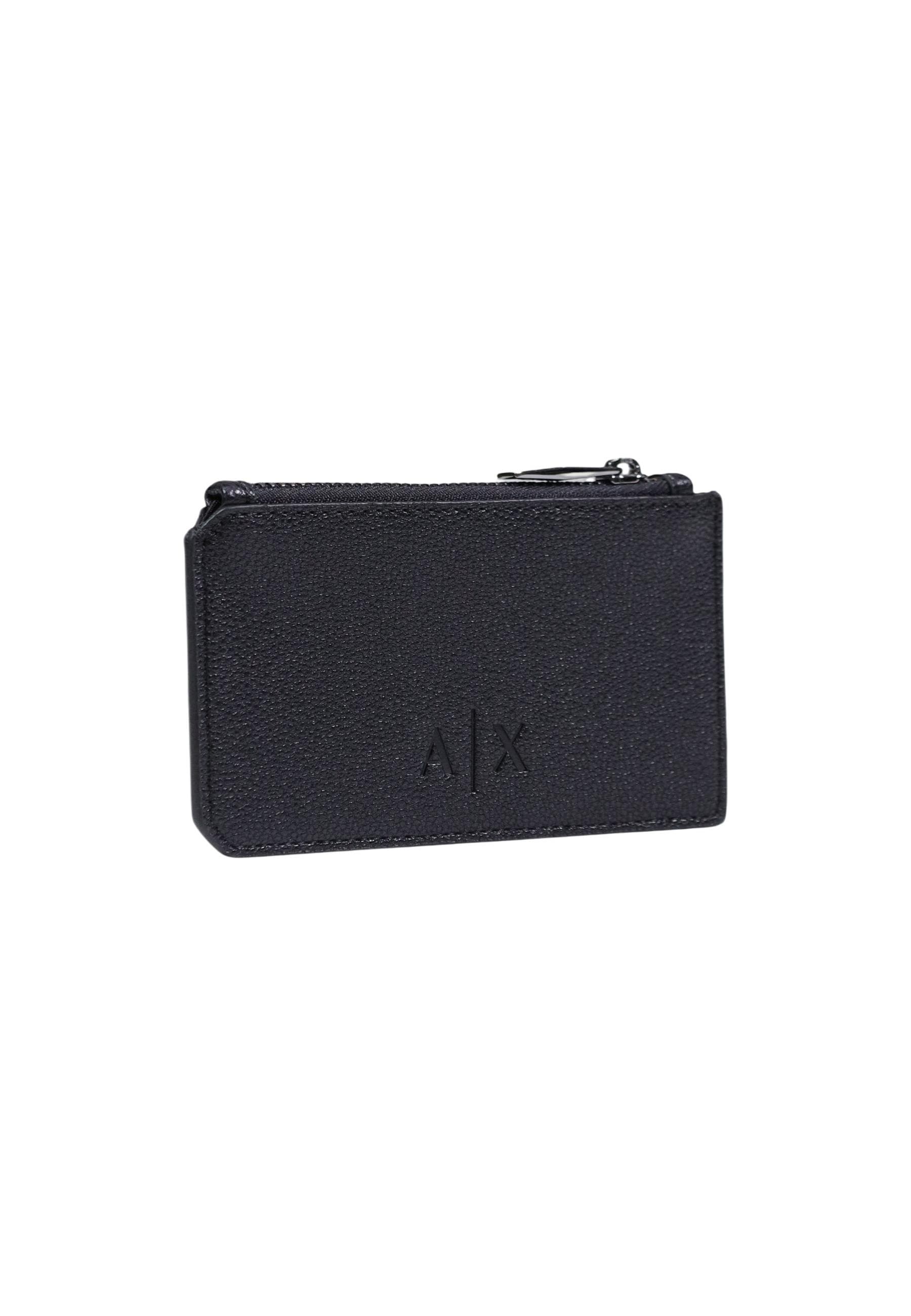 Armani Exchange Portafogli Uomo - Armani Exchange