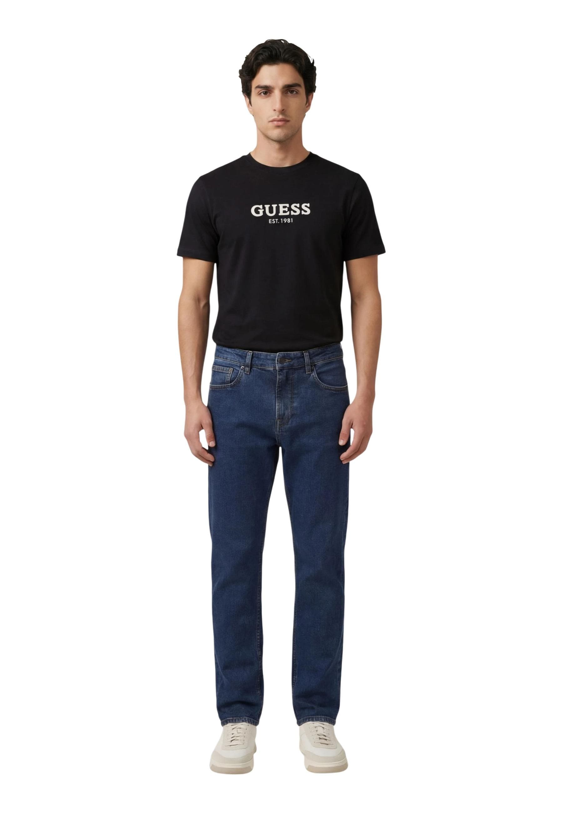 Guess T-Shirt Uomo - Guess