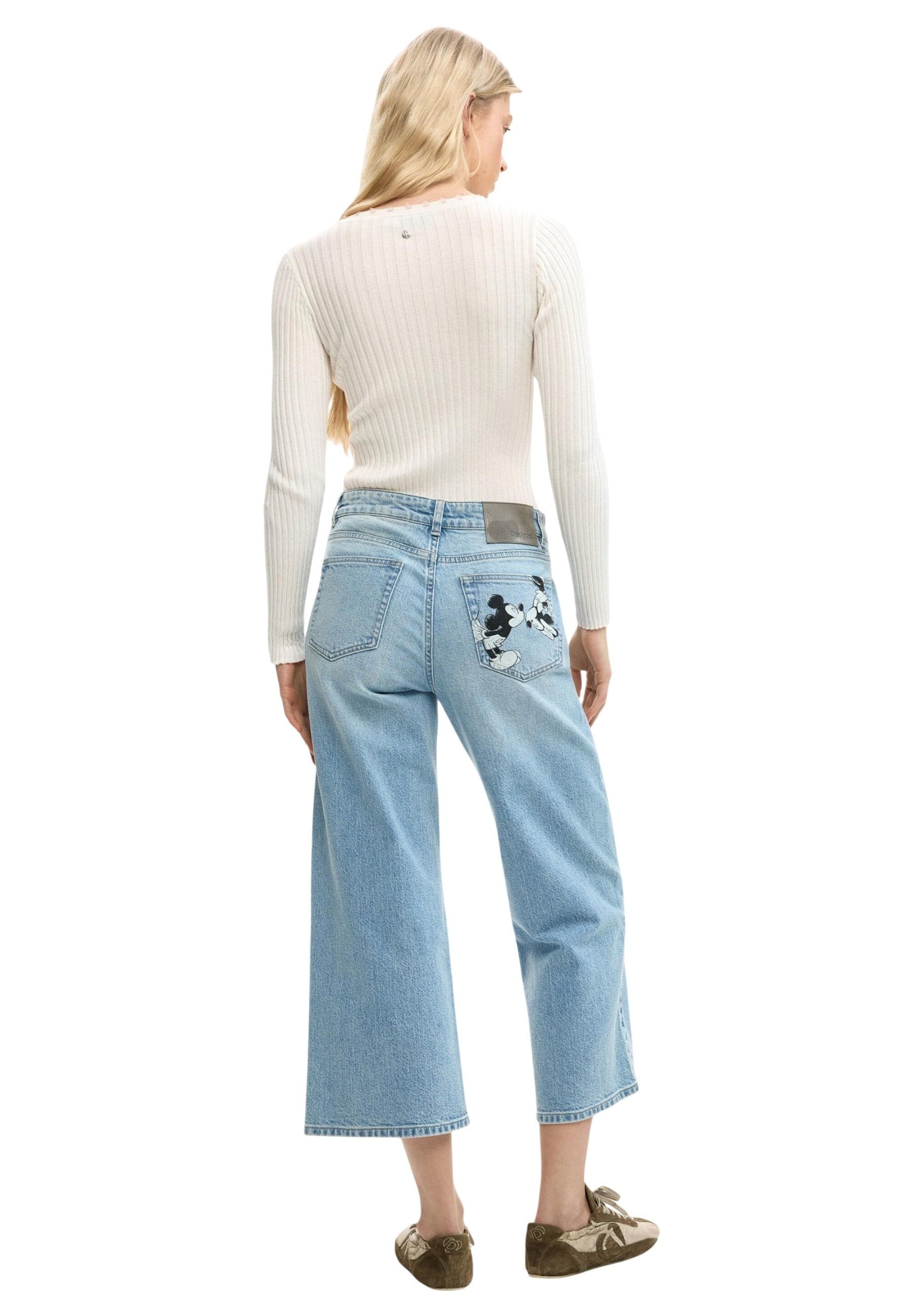 Desigual Jeans Donna - Desigual