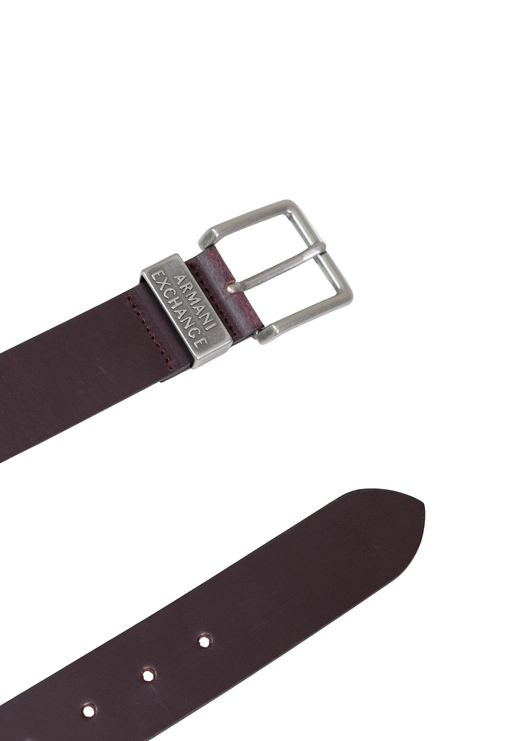 Armani Exchange Cintura Uomo - Armani Exchange