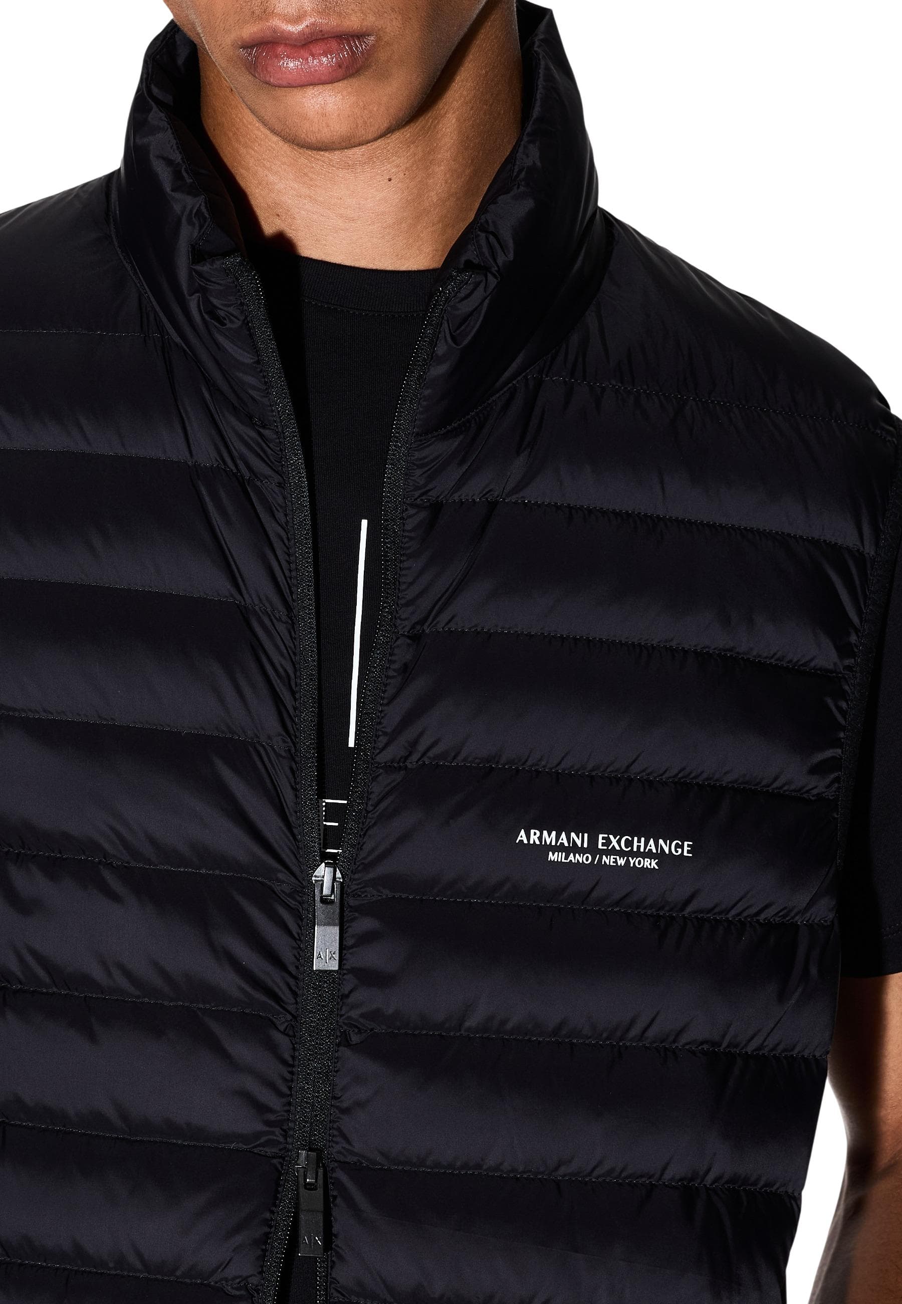 Armani Exchange Gilet Uomo - Armani Exchange