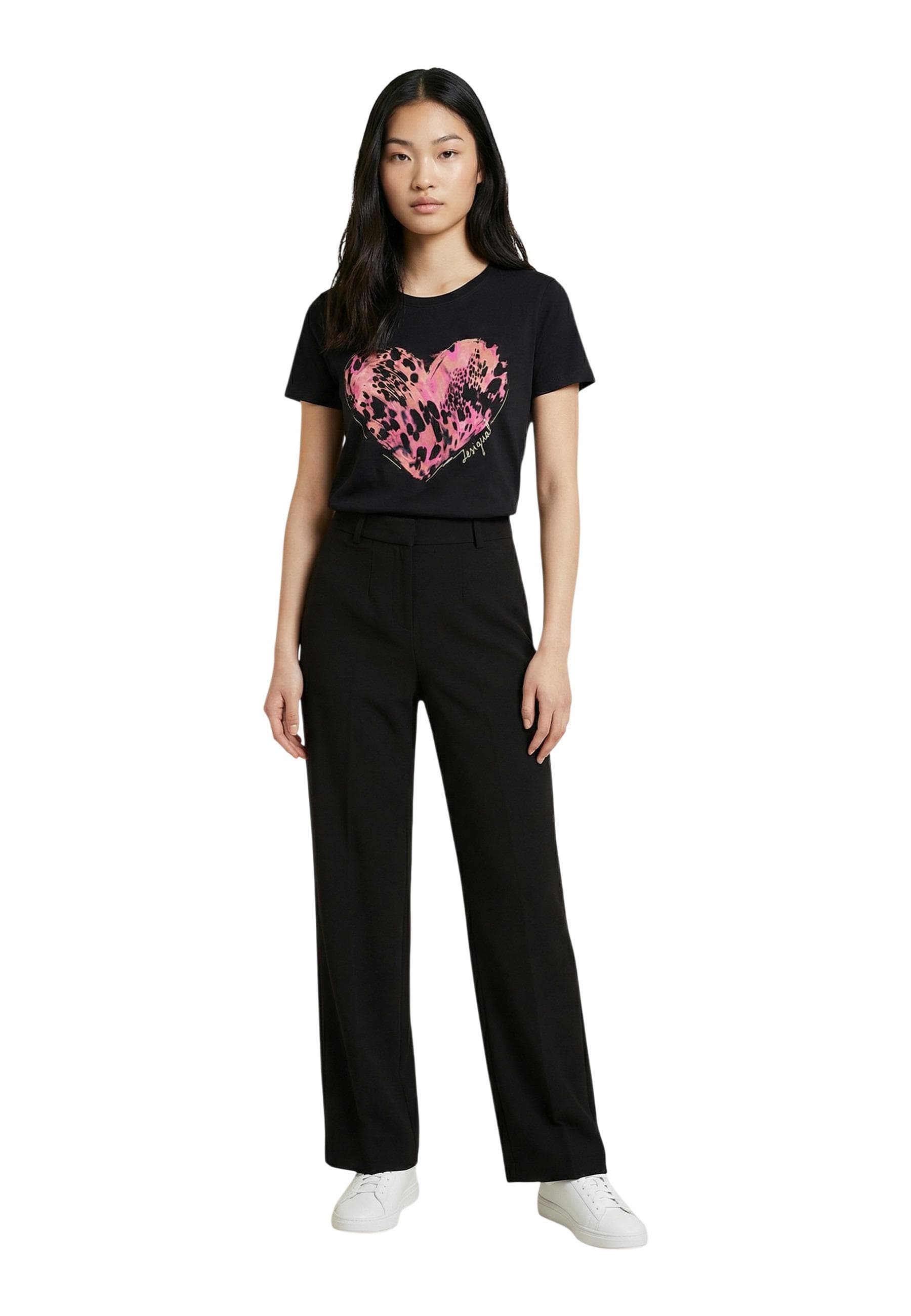Desigual T-Shirt Donna - Desigual