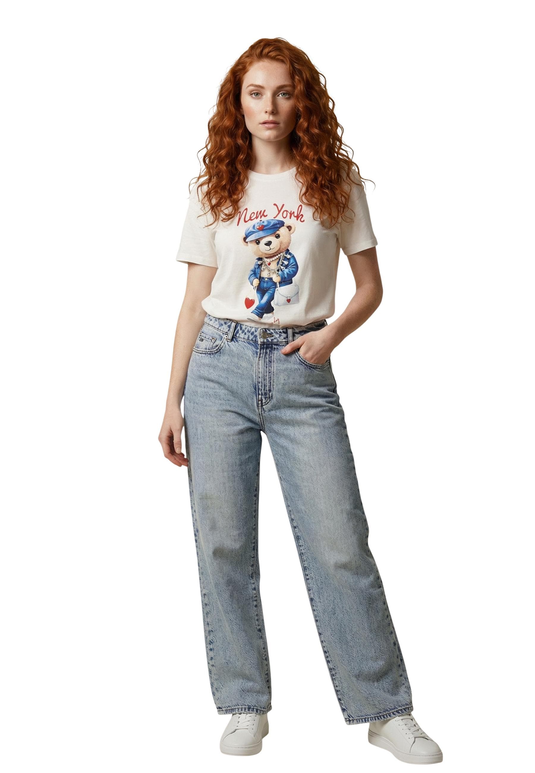 Only T-Shirt Donna - Only