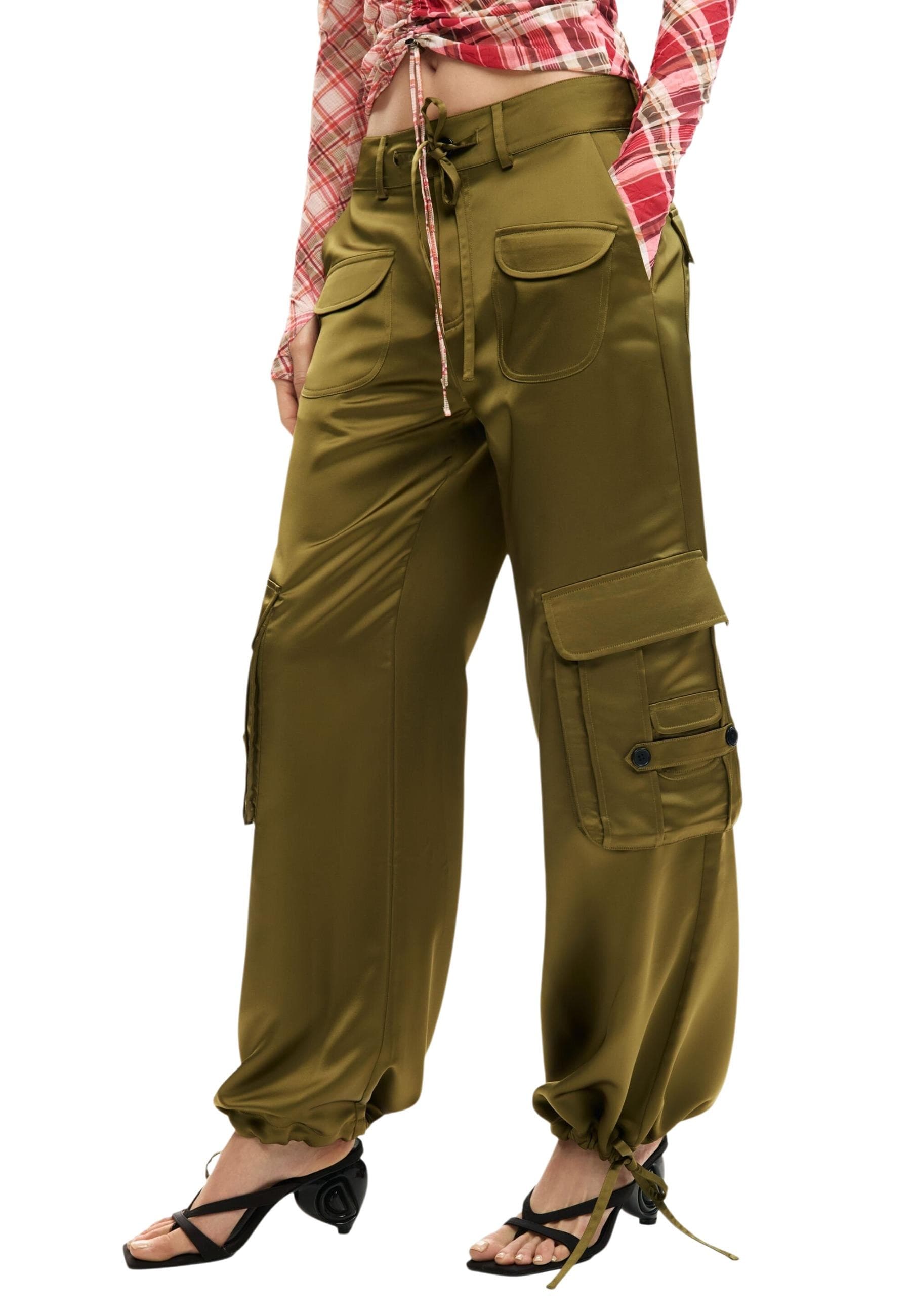 Desigual Pantaloni Donna - Desigual