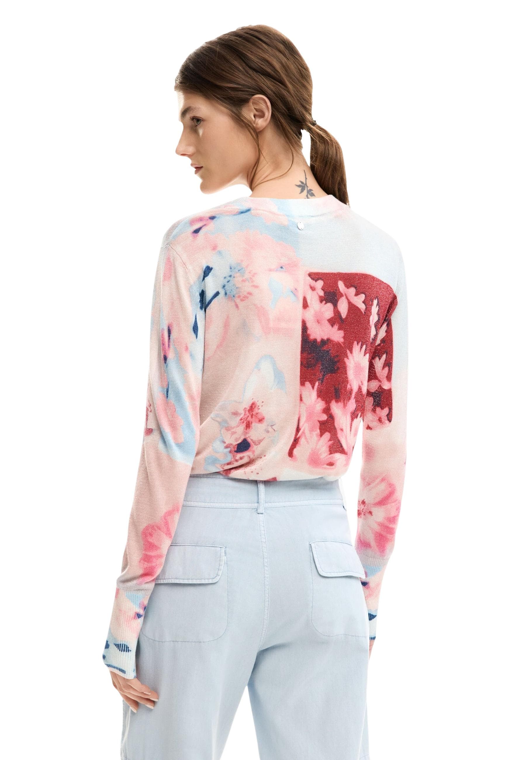Desigual Maglia Donna - Desigual