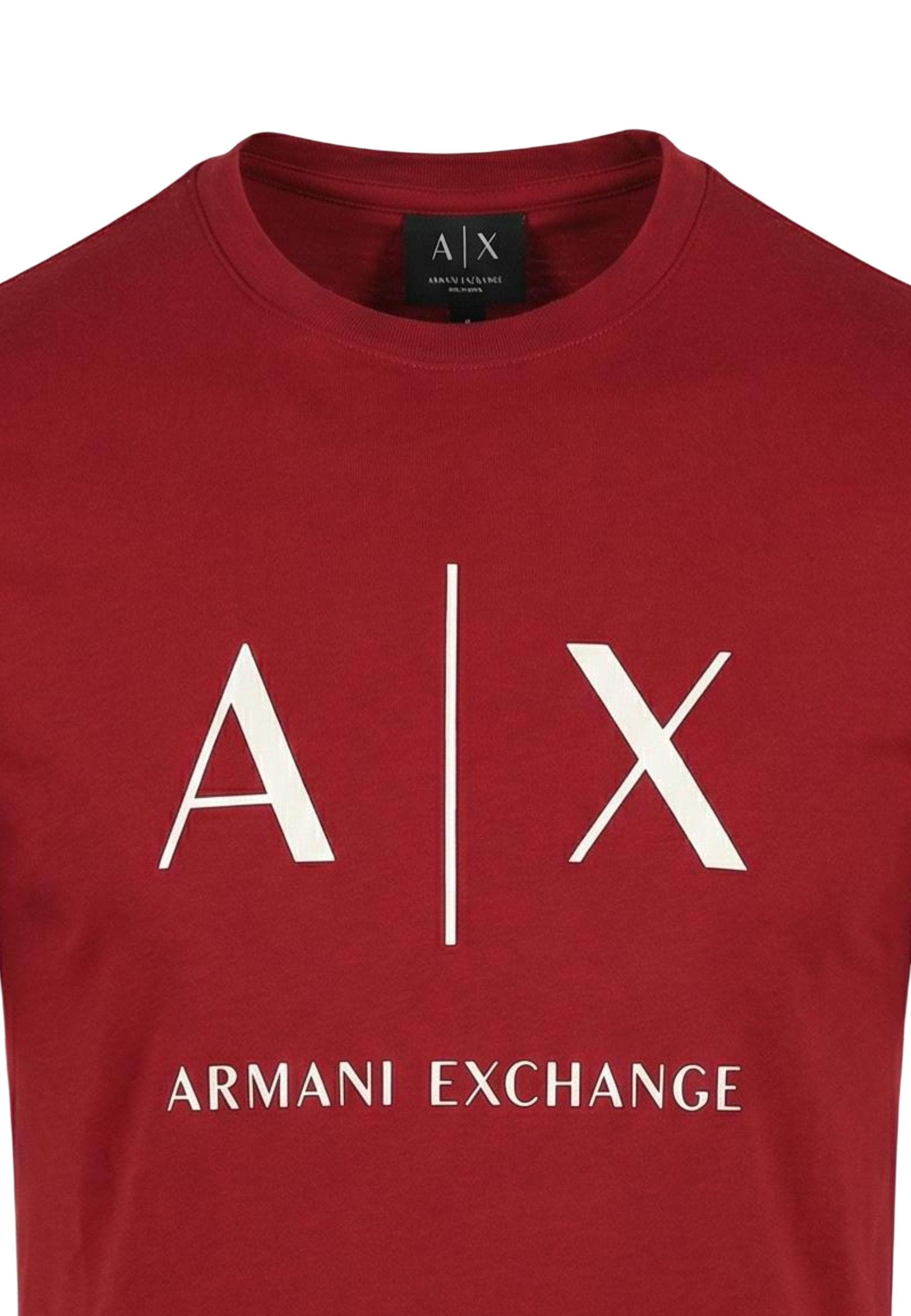 Armani Exchange T-Shirt Uomo - Armani Exchange