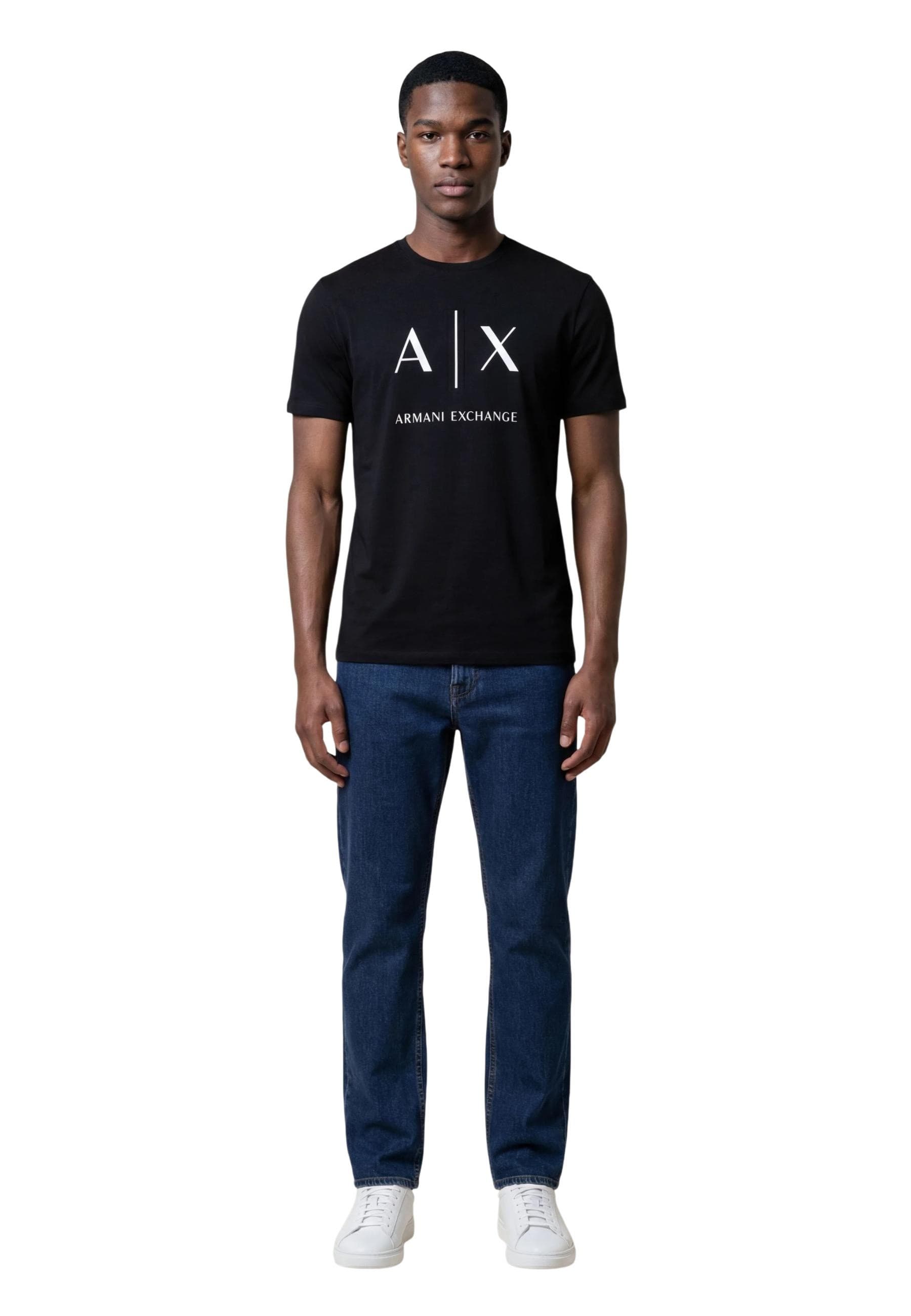 Armani Exchange T-Shirt Uomo - Armani Exchange