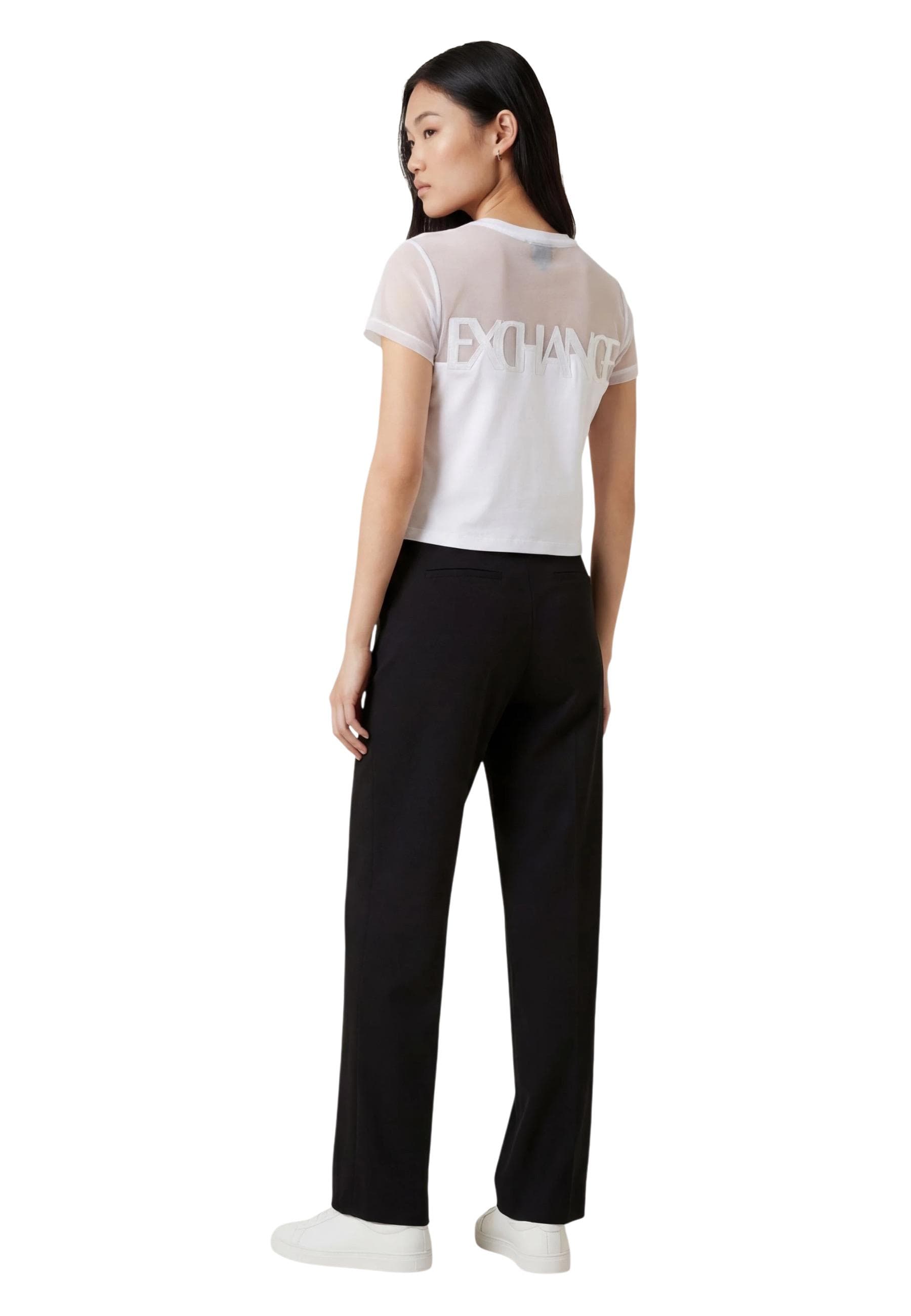 Armani Exchange Top Donna - Armani Exchange