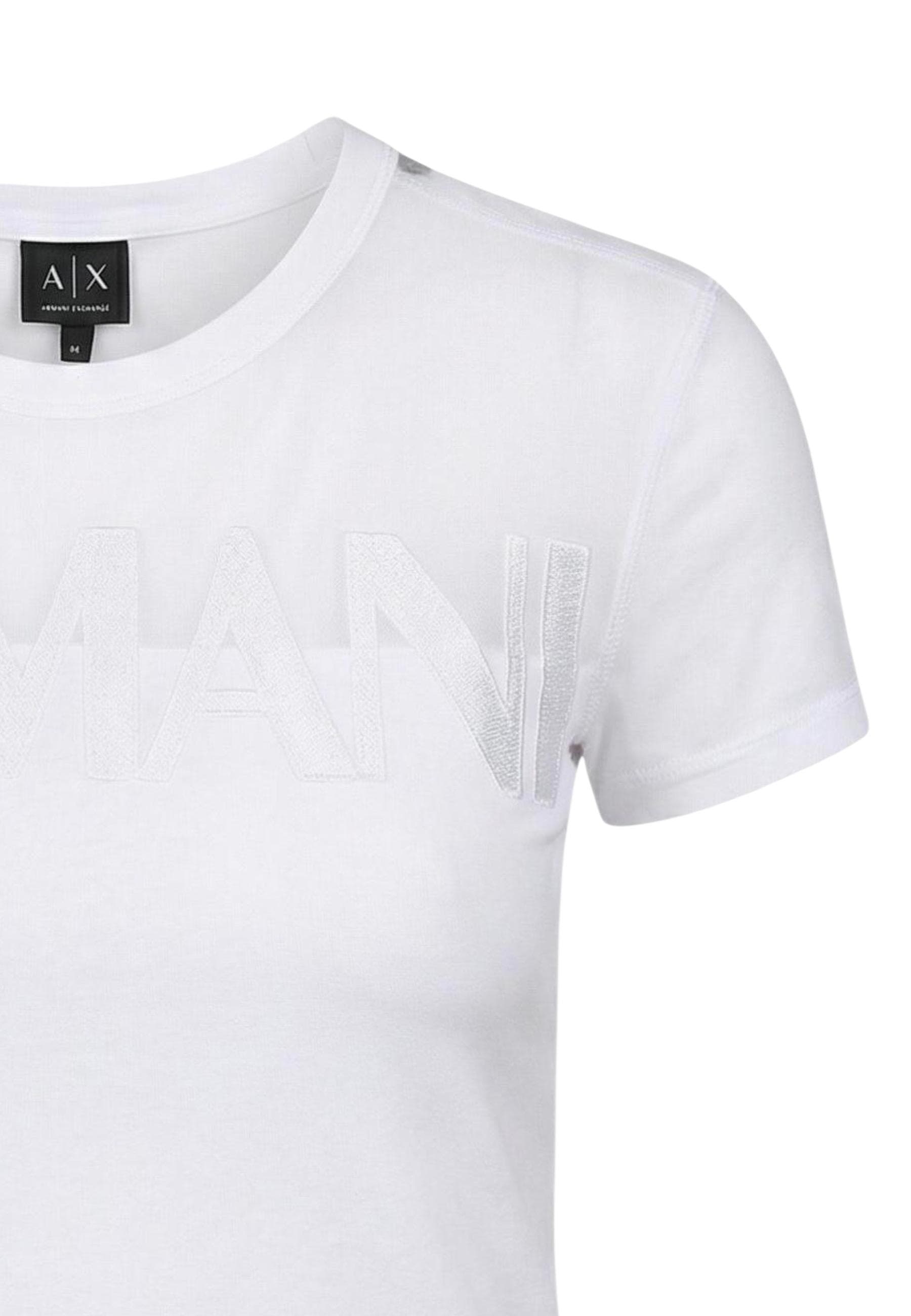 Armani Exchange Top Donna - Armani Exchange