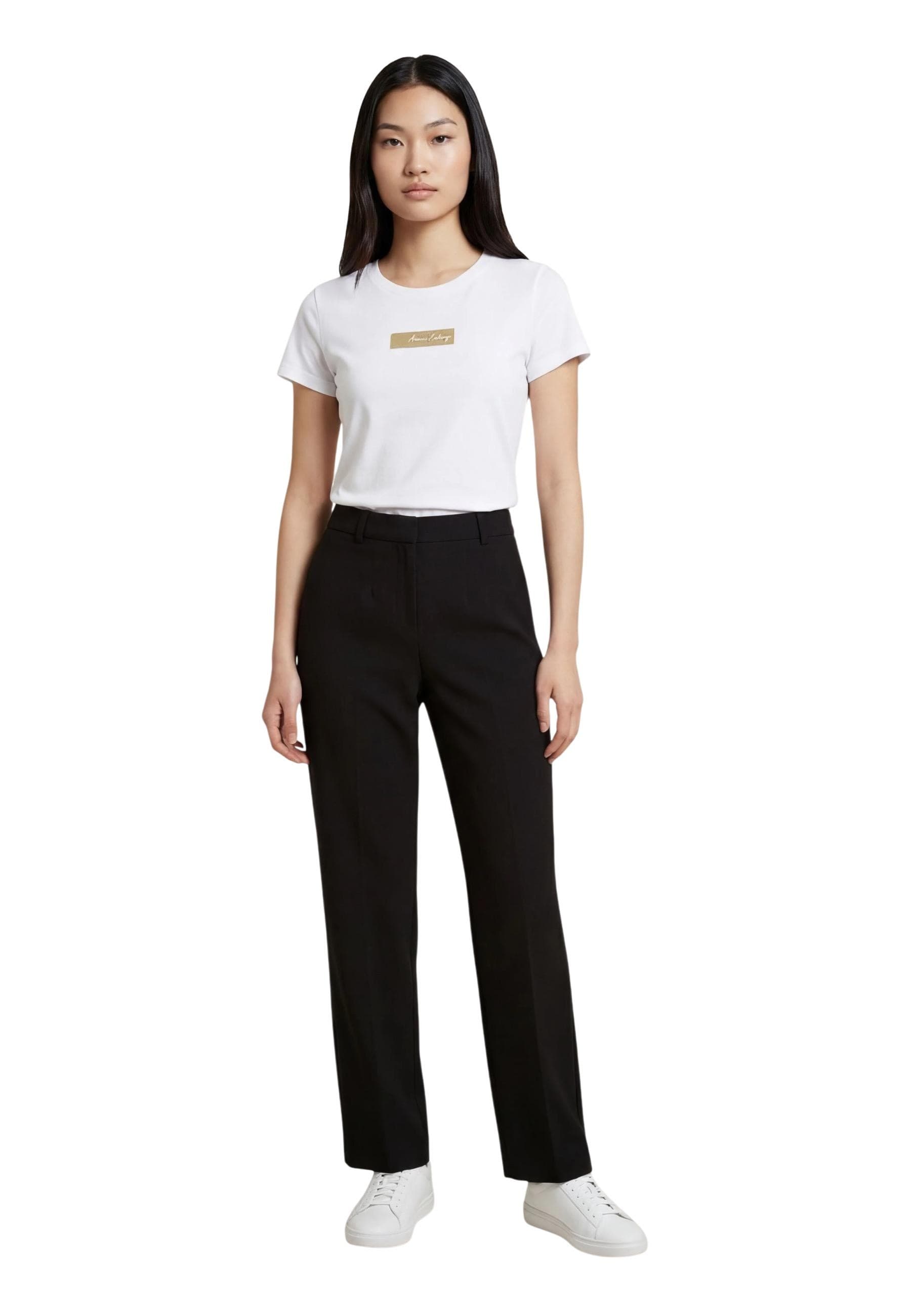 Armani Exchange T-Shirt Donna - Armani Exchange