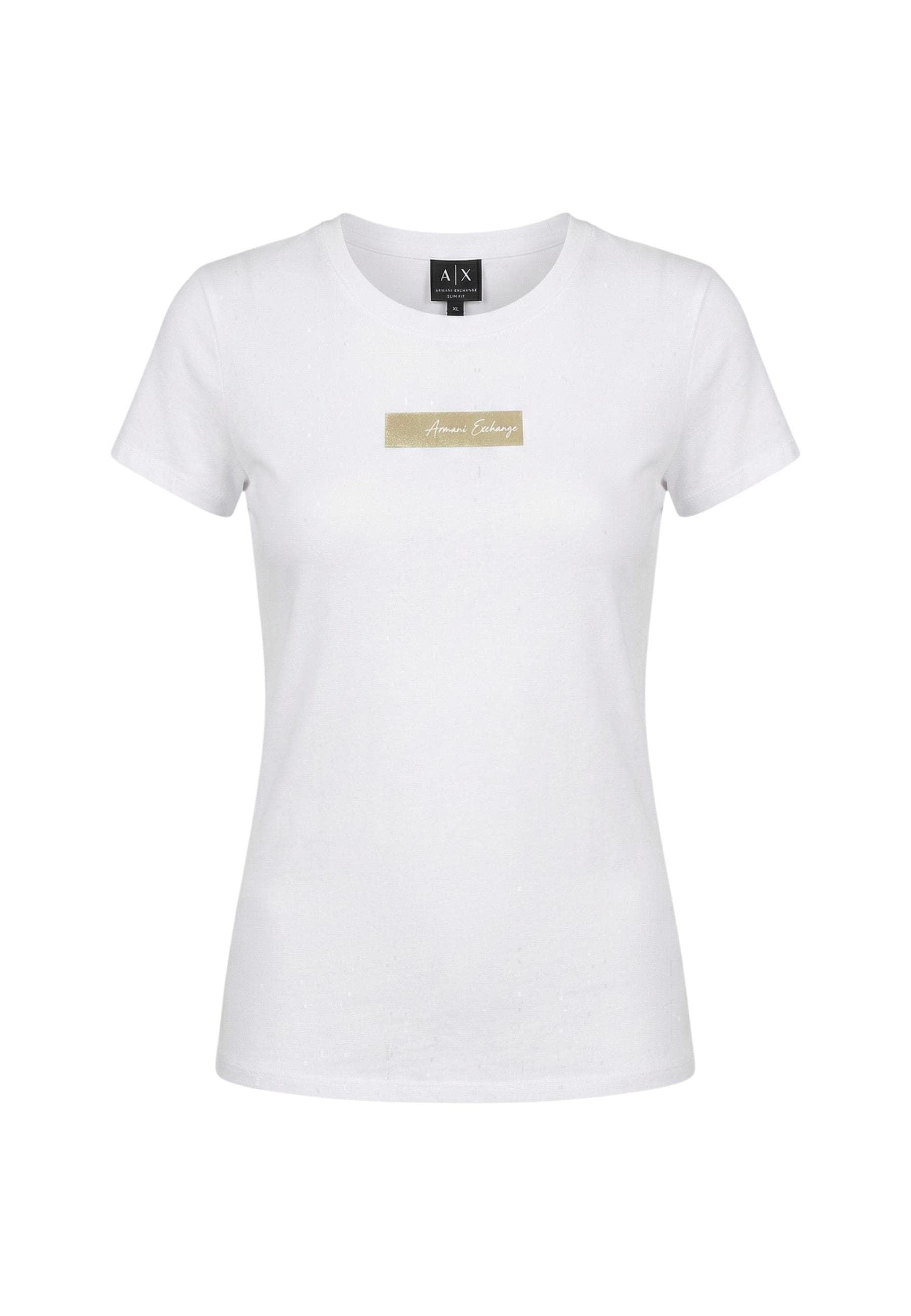 Armani Exchange T-Shirt Donna - Armani Exchange