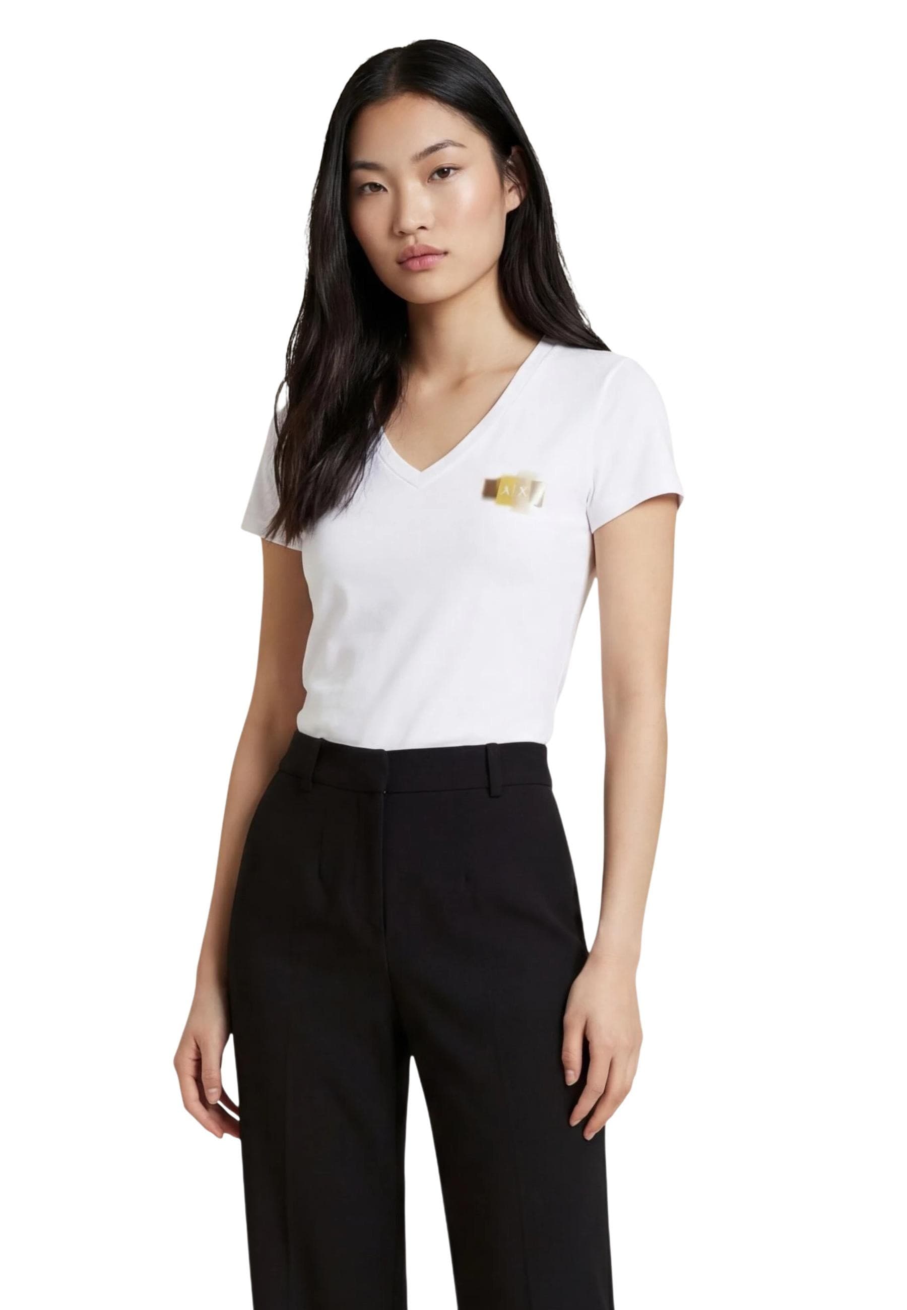 Armani Exchange T-Shirt Donna - Armani Exchange