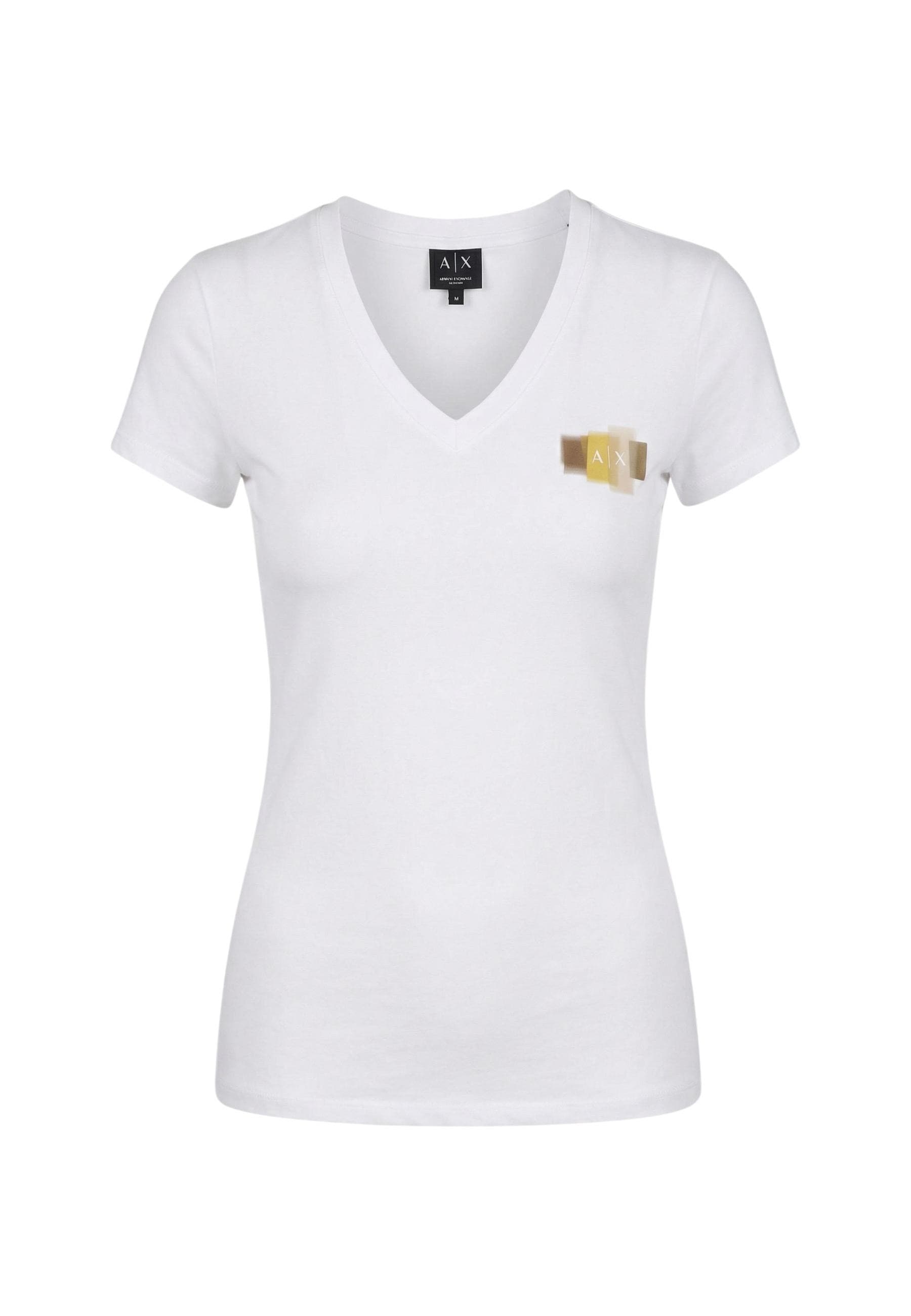 Armani Exchange T-Shirt Donna - Armani Exchange