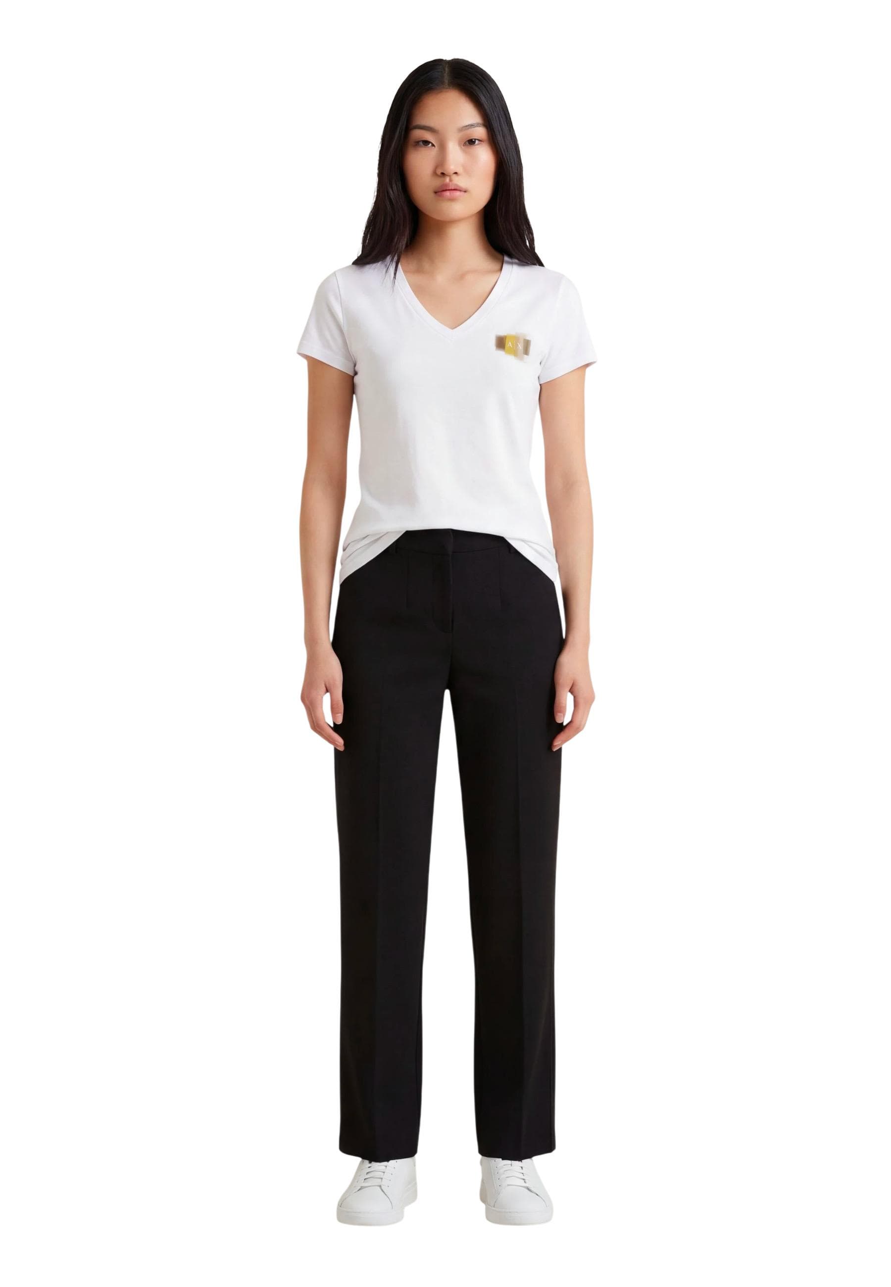 Armani Exchange T-Shirt Donna - Armani Exchange