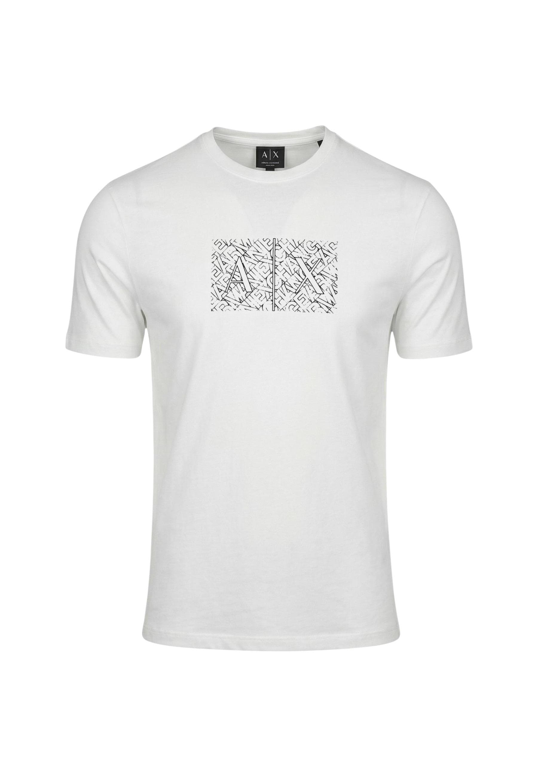 Armani Exchange T-Shirt Uomo - Armani Exchange
