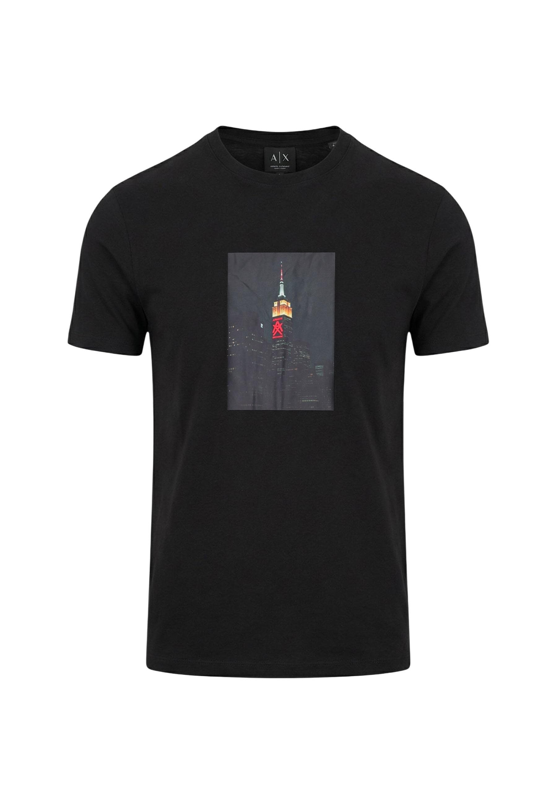 Armani Exchange T-Shirt Uomo - Armani Exchange