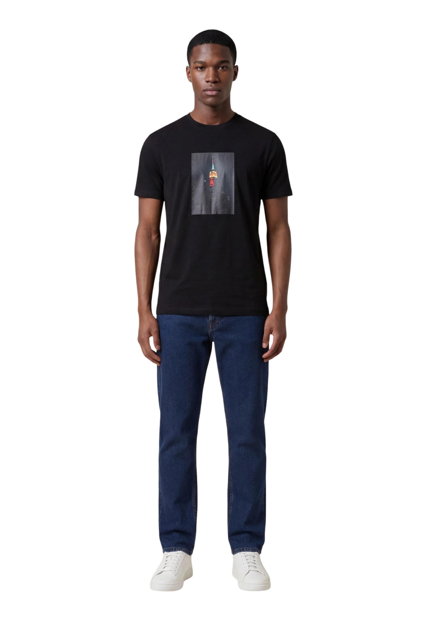 Armani Exchange T-Shirt Uomo - Armani Exchange