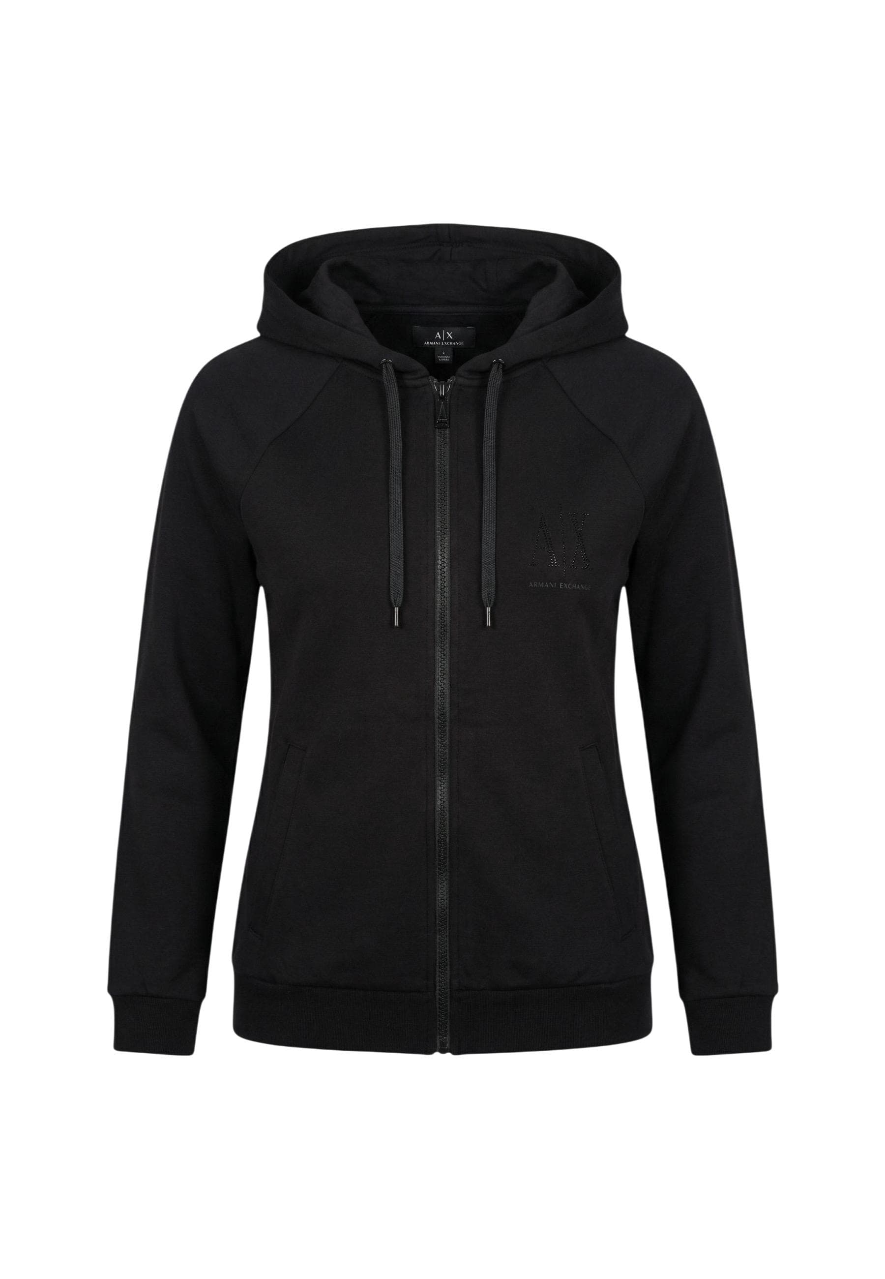 Armani Exchange Felpa Donna - Armani Exchange