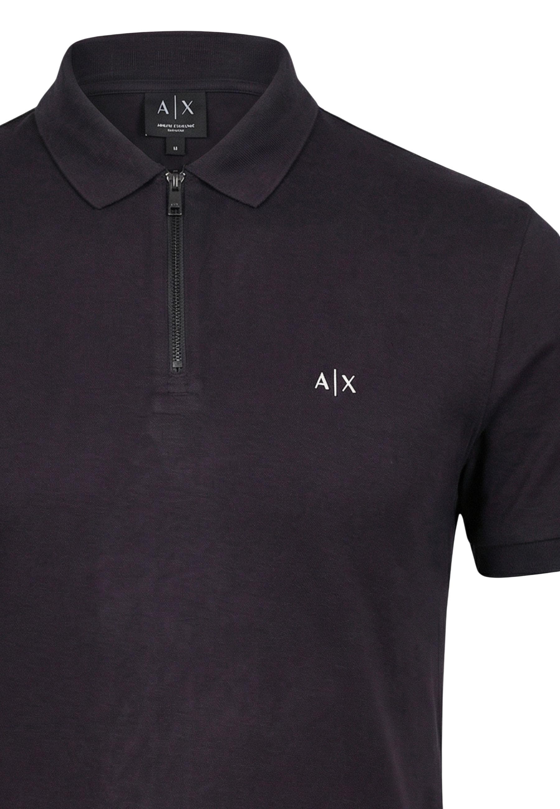 Armani Exchange Polo Uomo - Armani Exchange