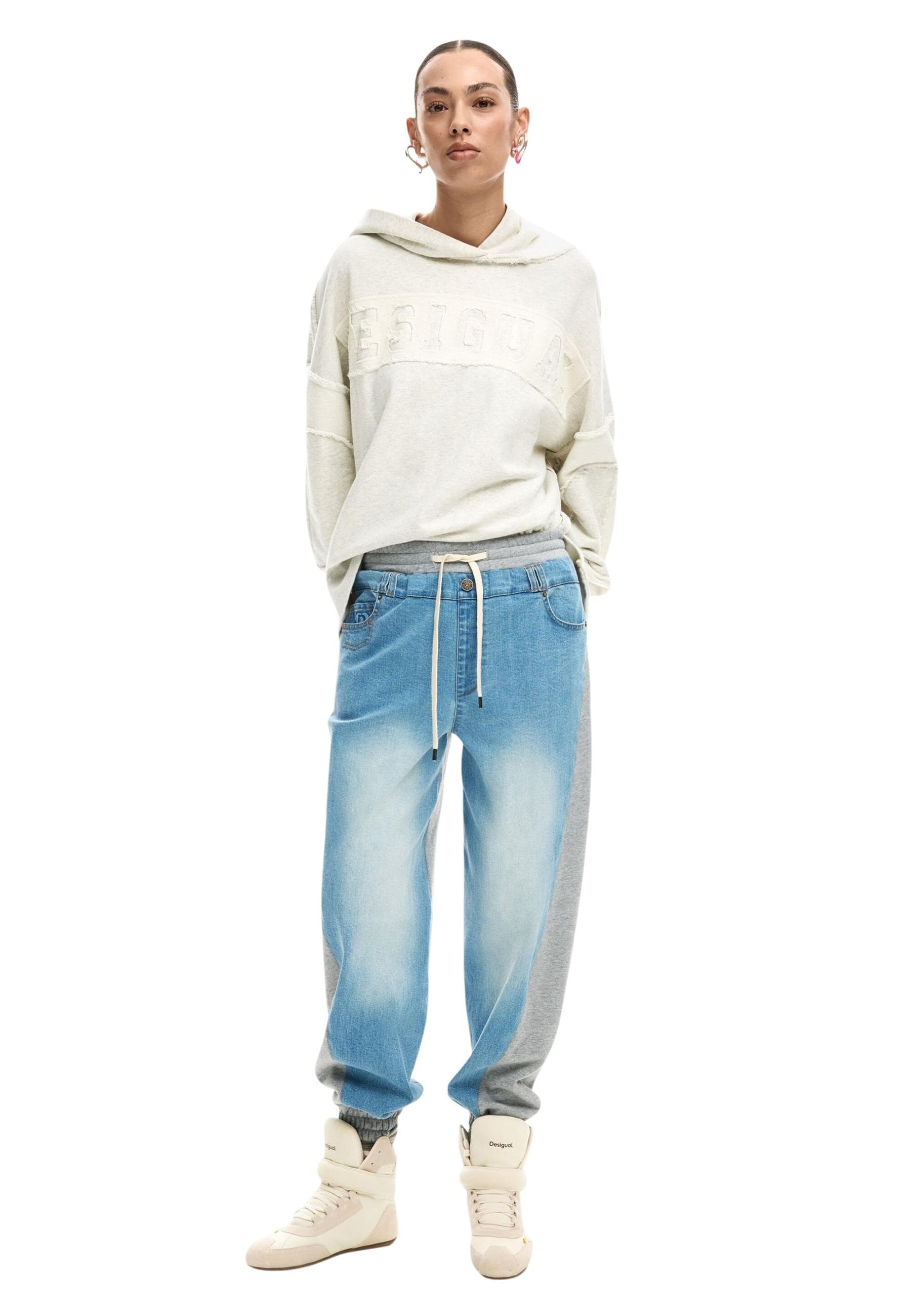 Desigual Jeans Donna - Desigual