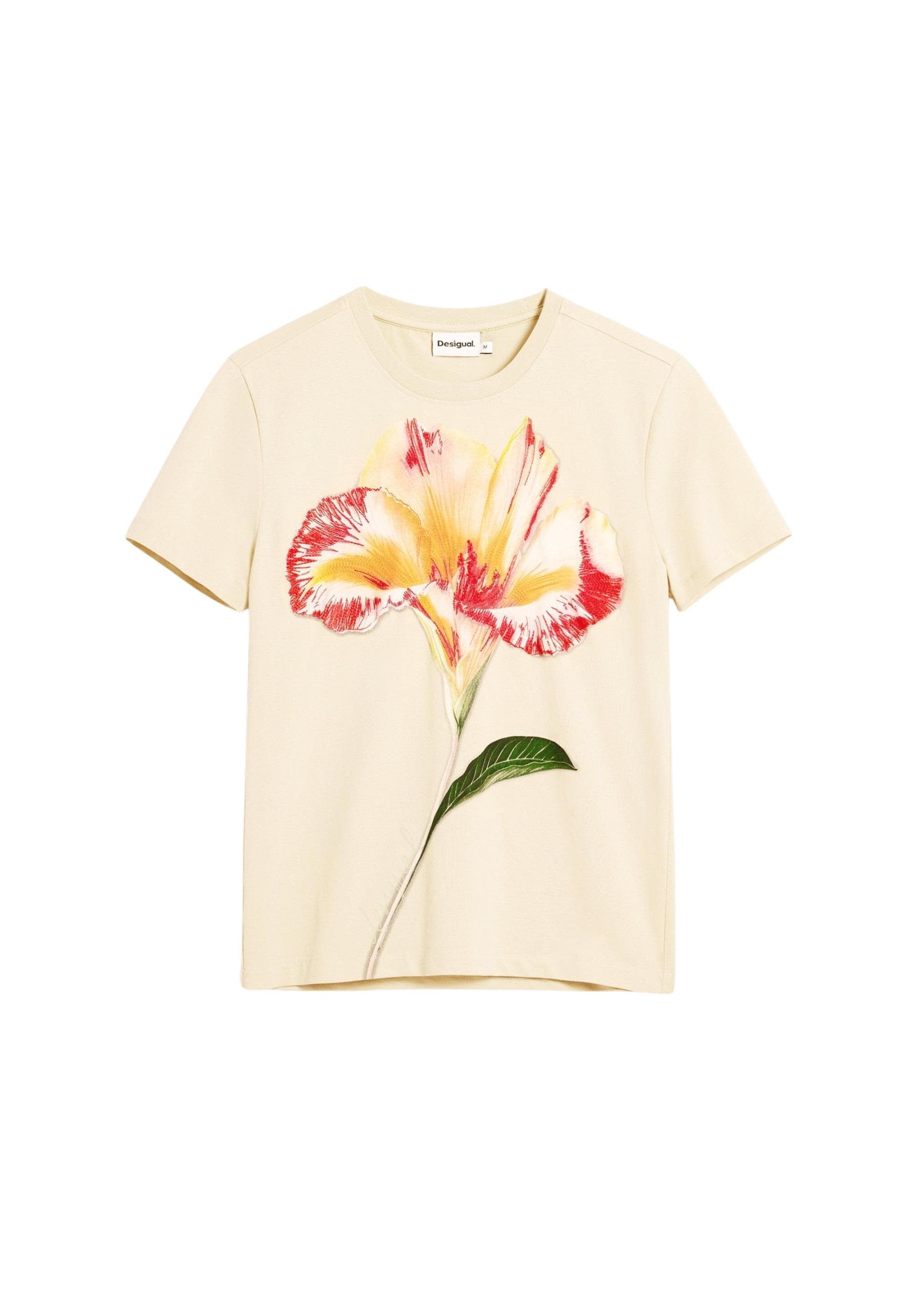 Desigual T-Shirt Donna - Desigual