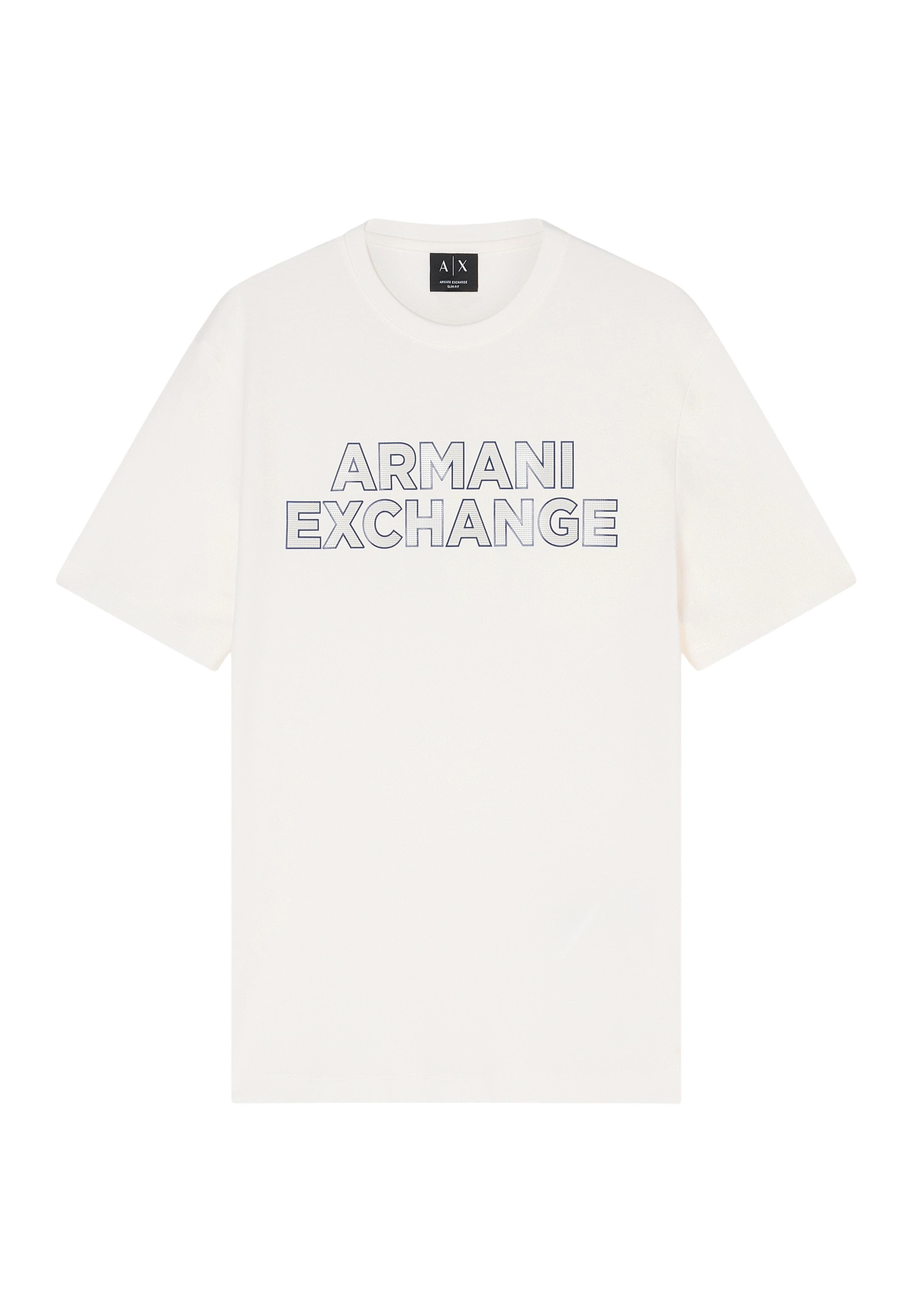 Armani Exchange T-Shirt Uomo - Armani Exchange