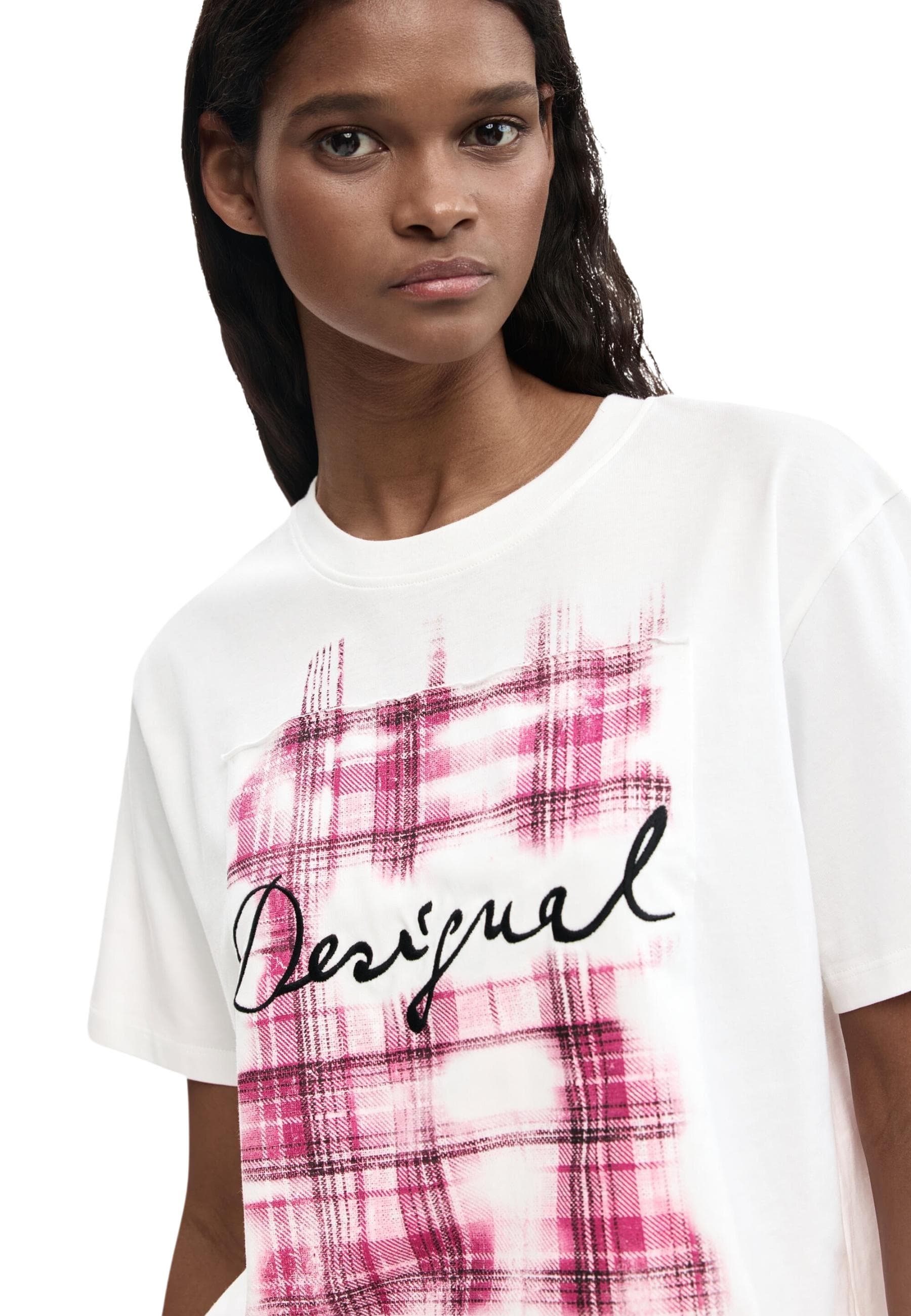 Desigual T-Shirt Donna - Desigual