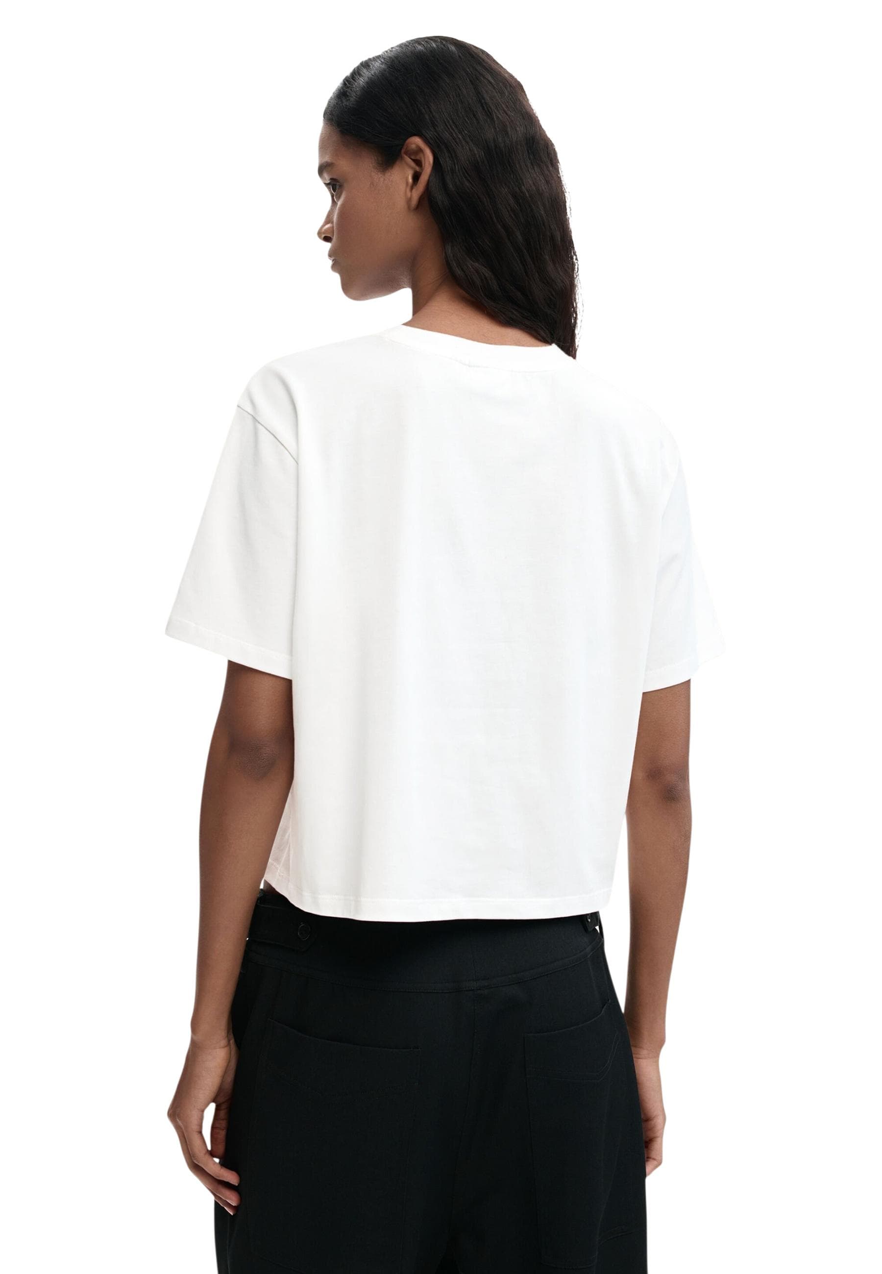 Desigual T-Shirt Donna - Desigual