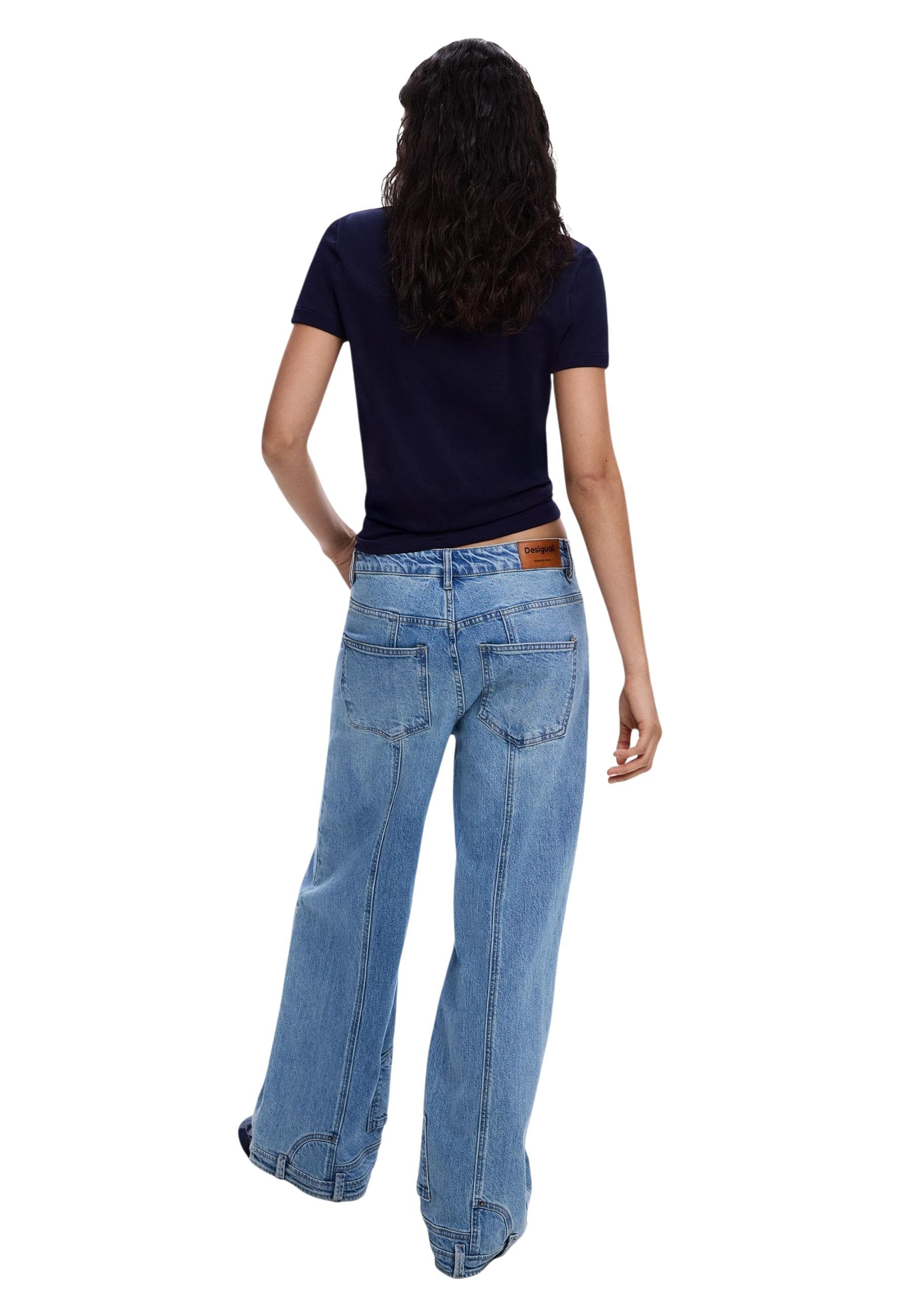 Desigual T-Shirt Donna - Desigual