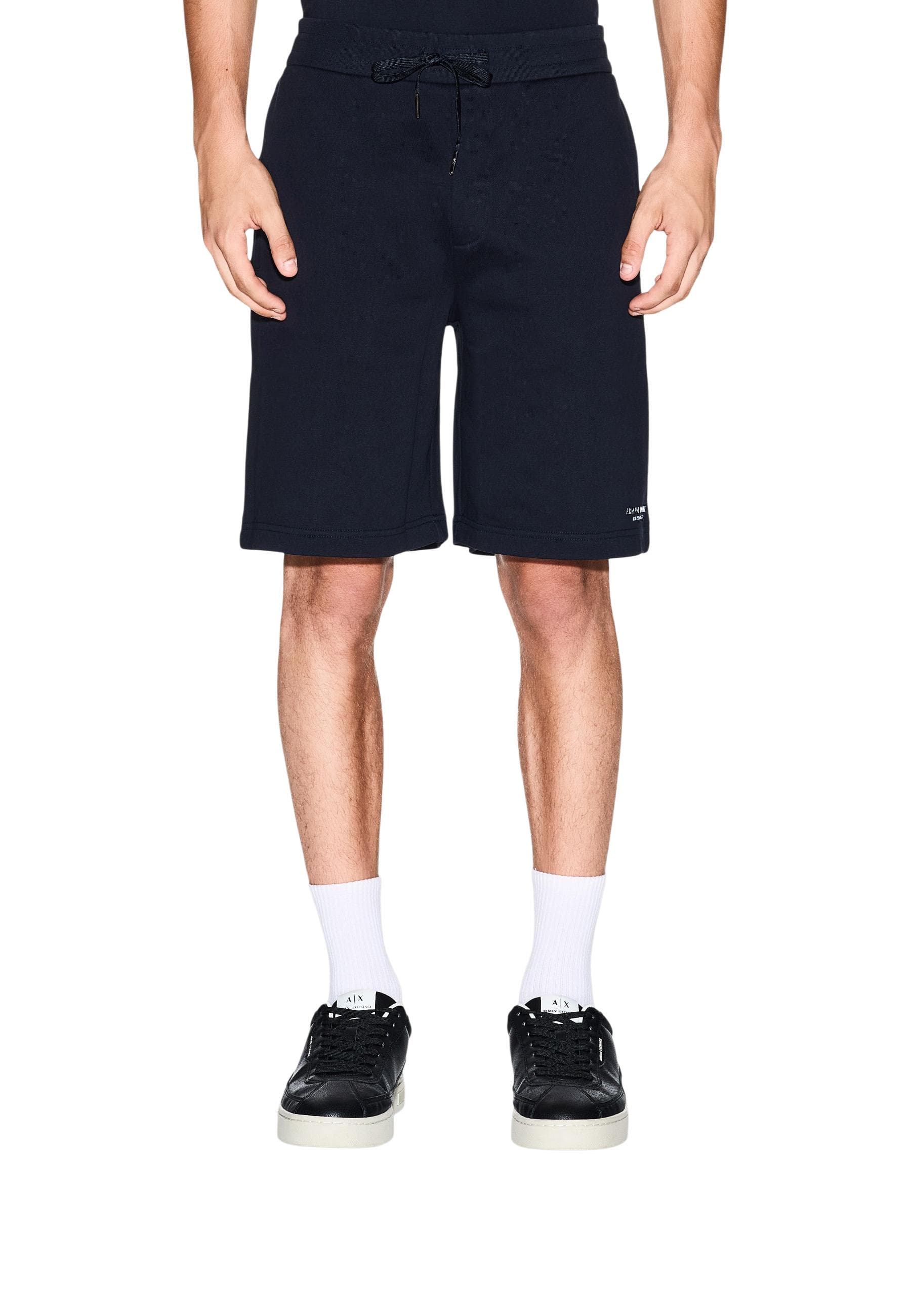 Armani Exchange Bermuda Uomo - Armani Exchange