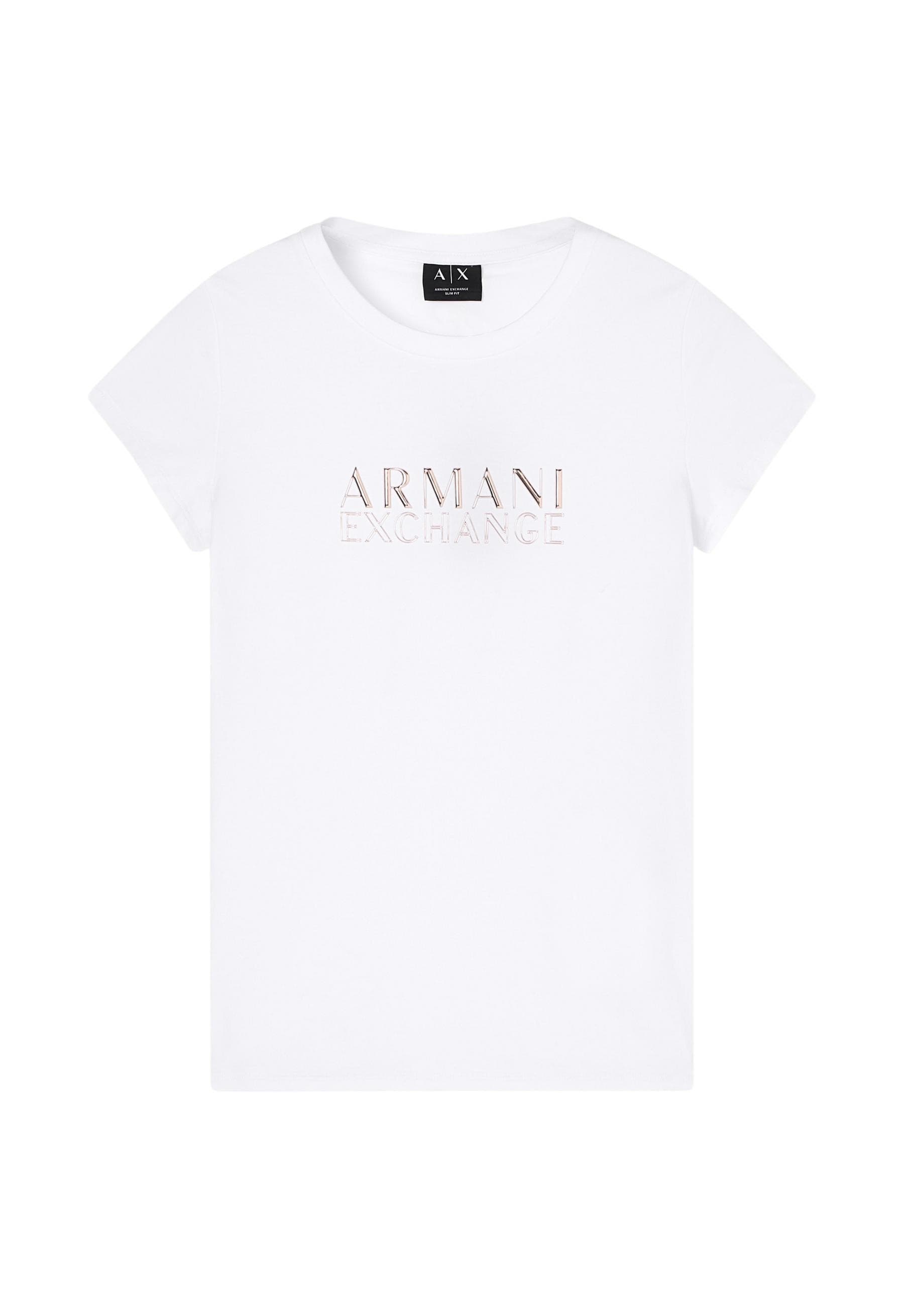 Armani Exchange T-Shirt Donna - Armani Exchange