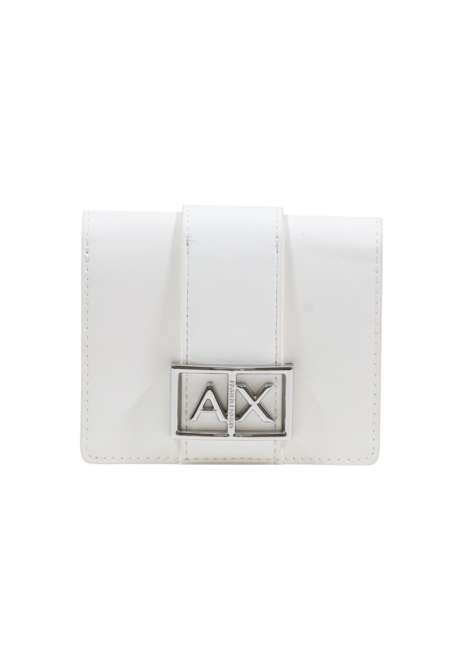 Armani Exchange Portafogli Donna - Armani Exchange