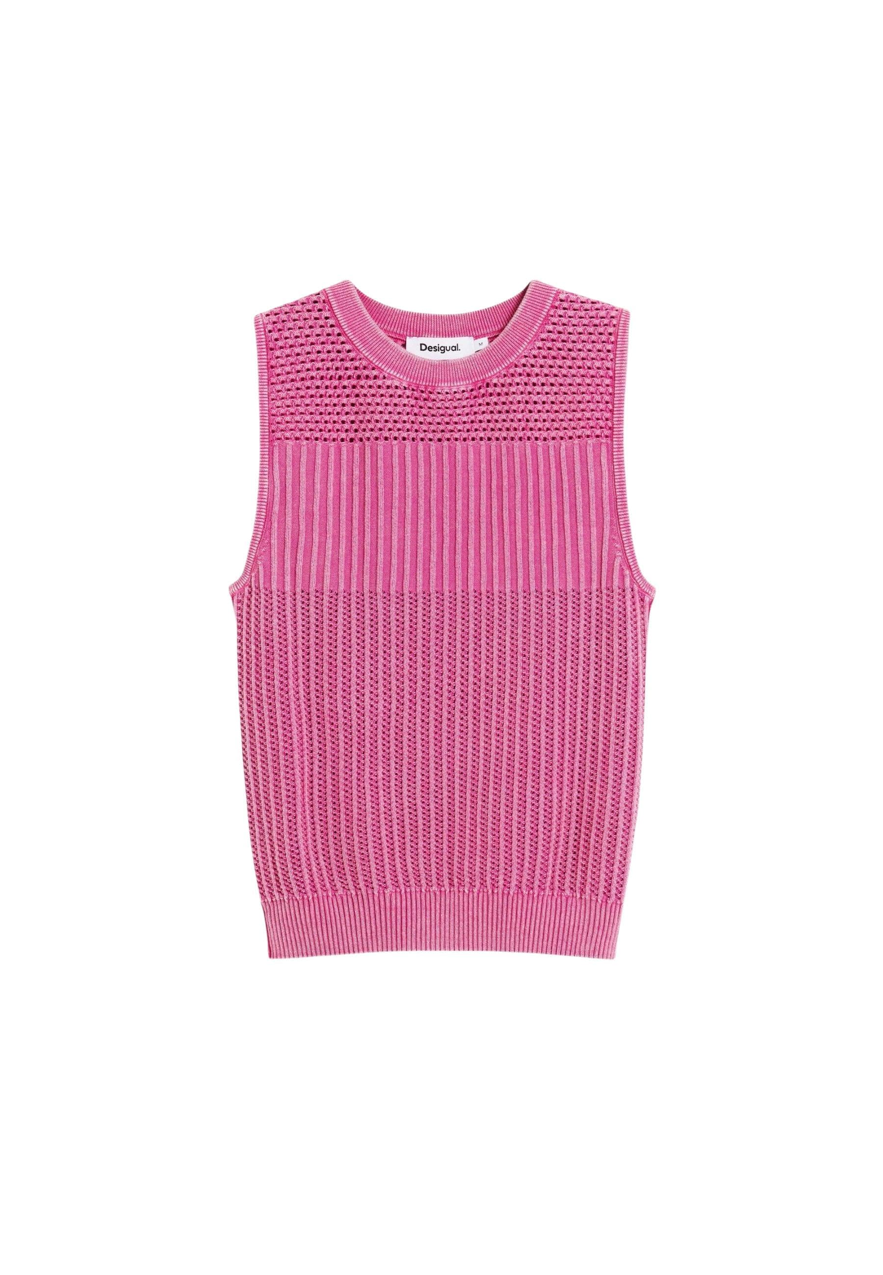 Desigual Top Donna - Desigual