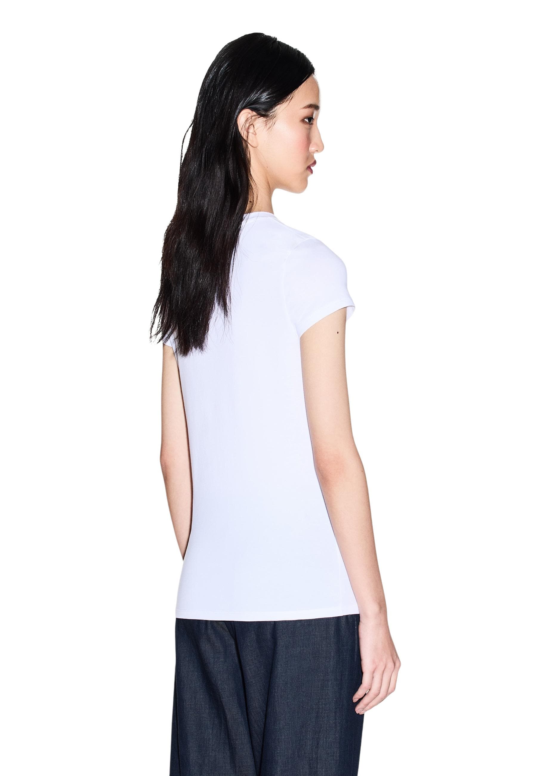 Armani Exchange T-Shirt Donna - Armani Exchange